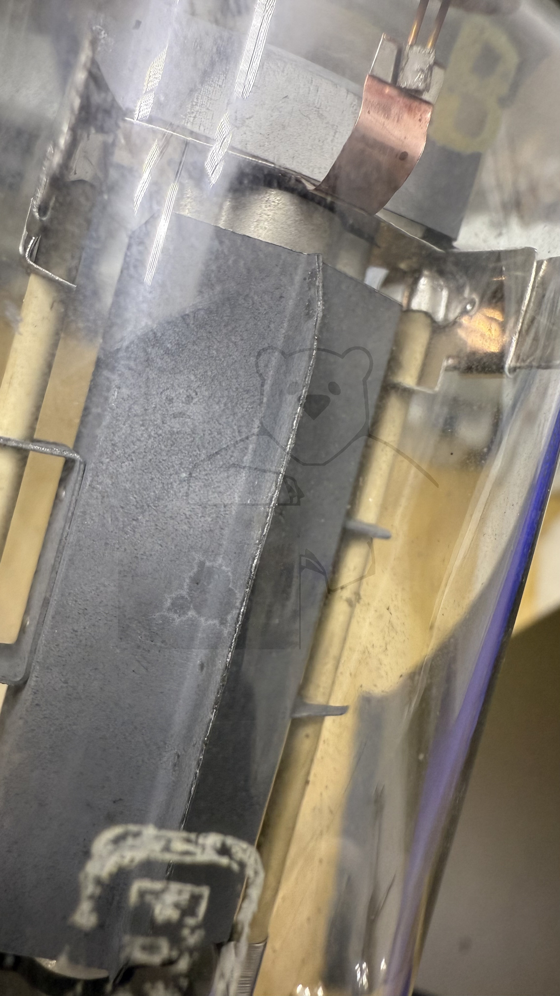 Röhre RL12P35 #0059 Bild 17