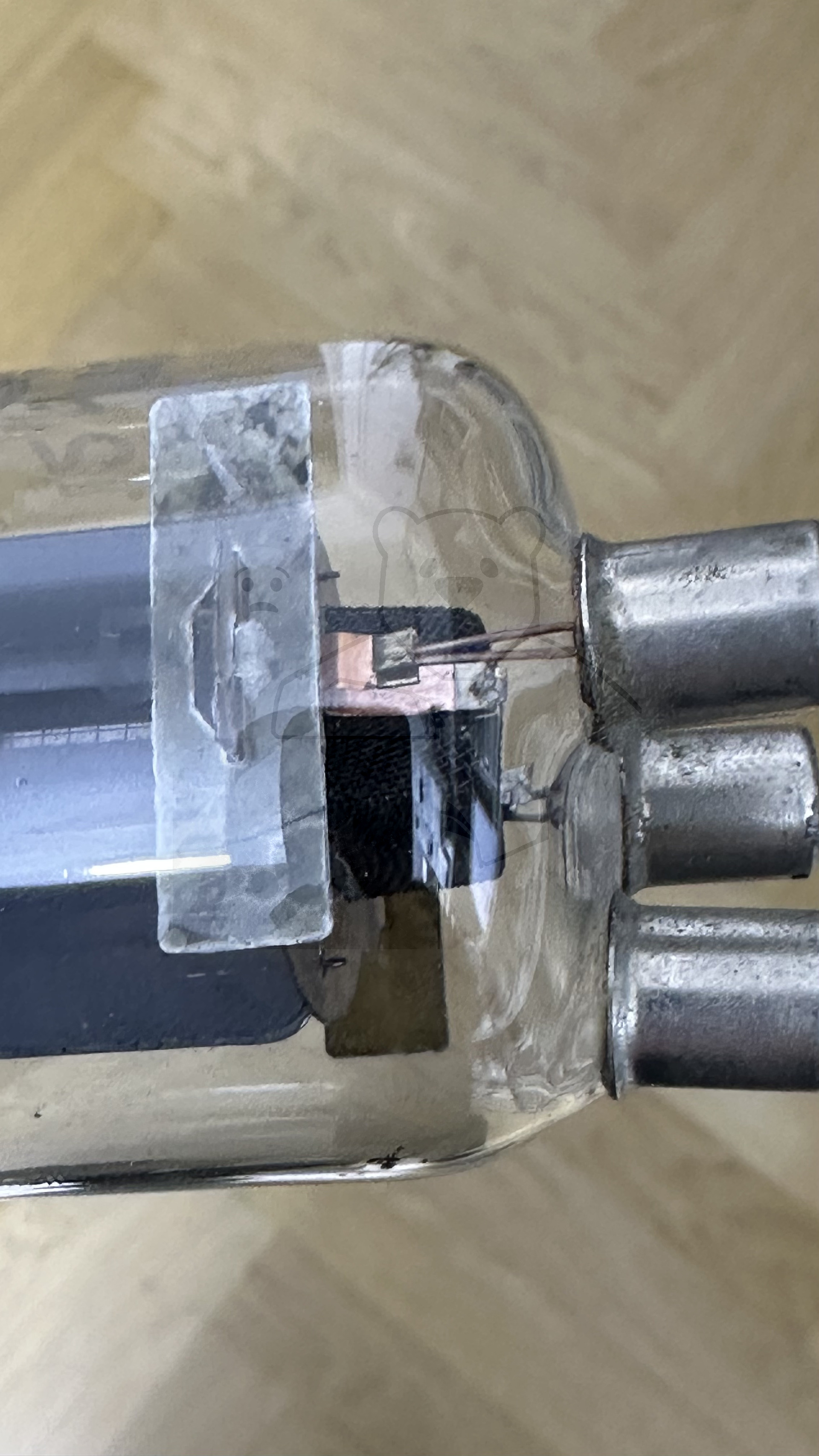 Röhre RL12P50 #0058 Bild 10