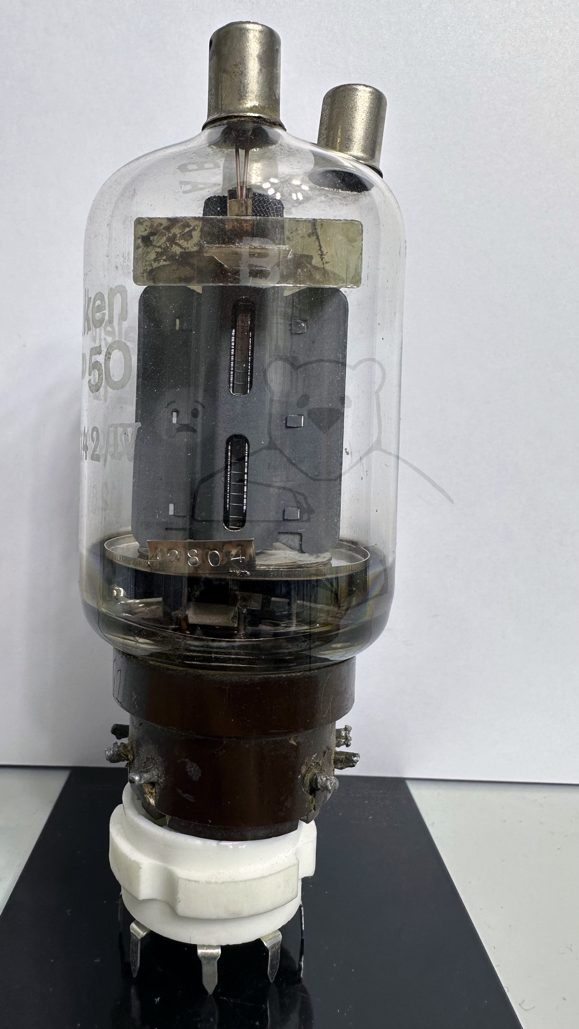 Röhre RL12P50 #0058 Bild 2