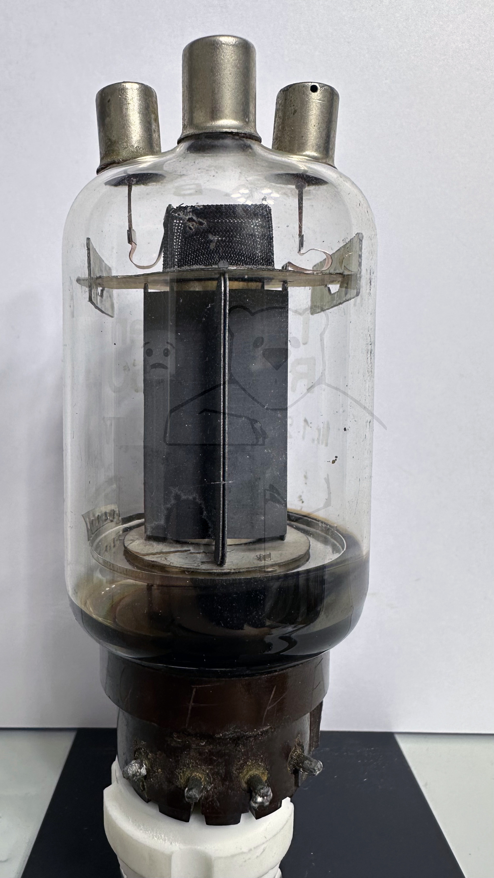 Röhre RL12P50 #0058 Bild 5