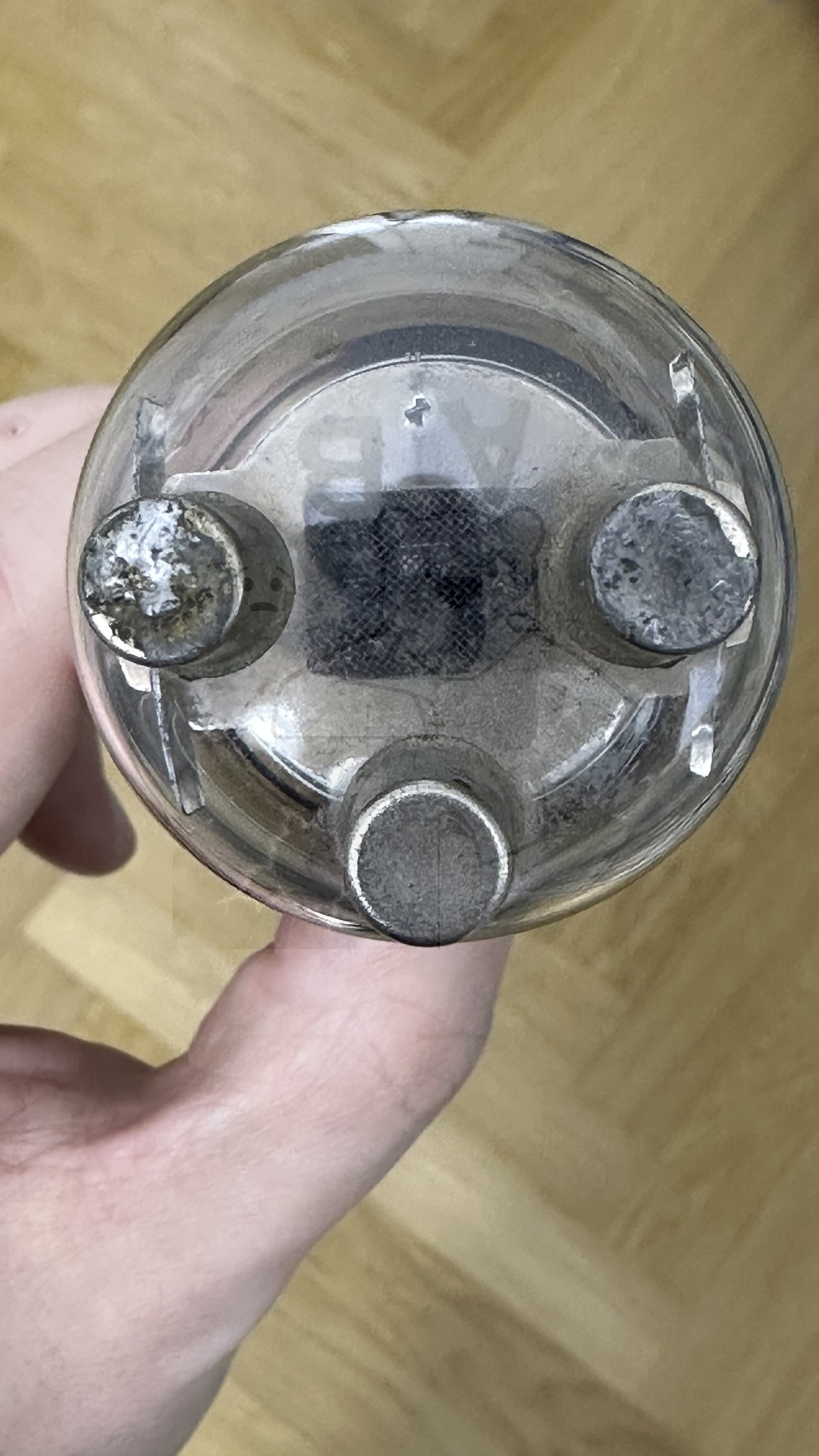 Röhre RL12P50 #0058 Bild 9