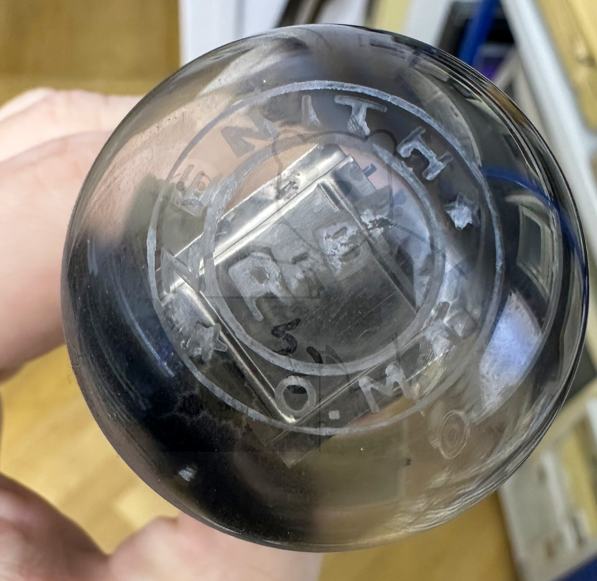 Röhre RRBF #3641 Bild 3