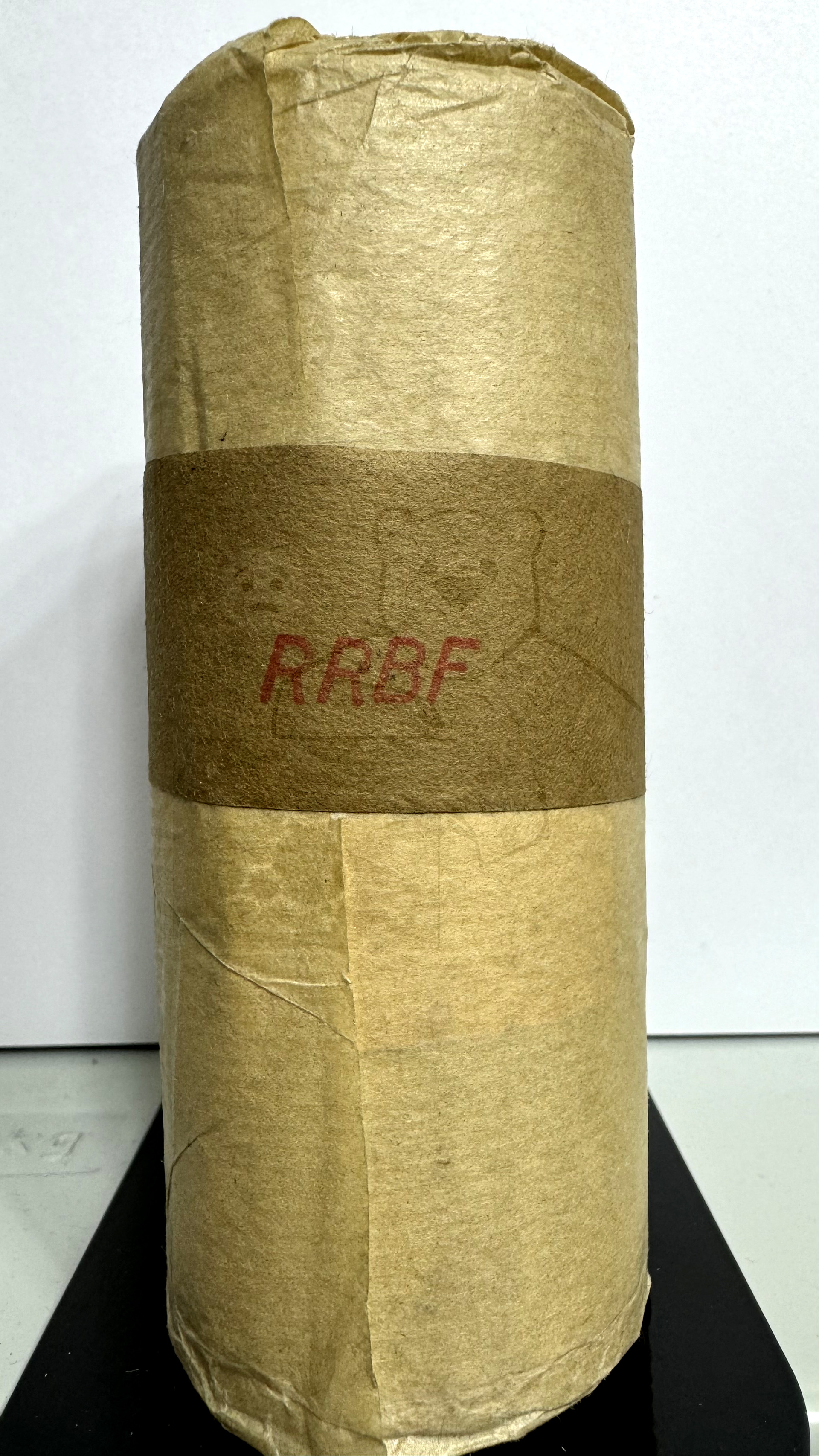 Röhre RRBF #6449 Verpackung Bild 1