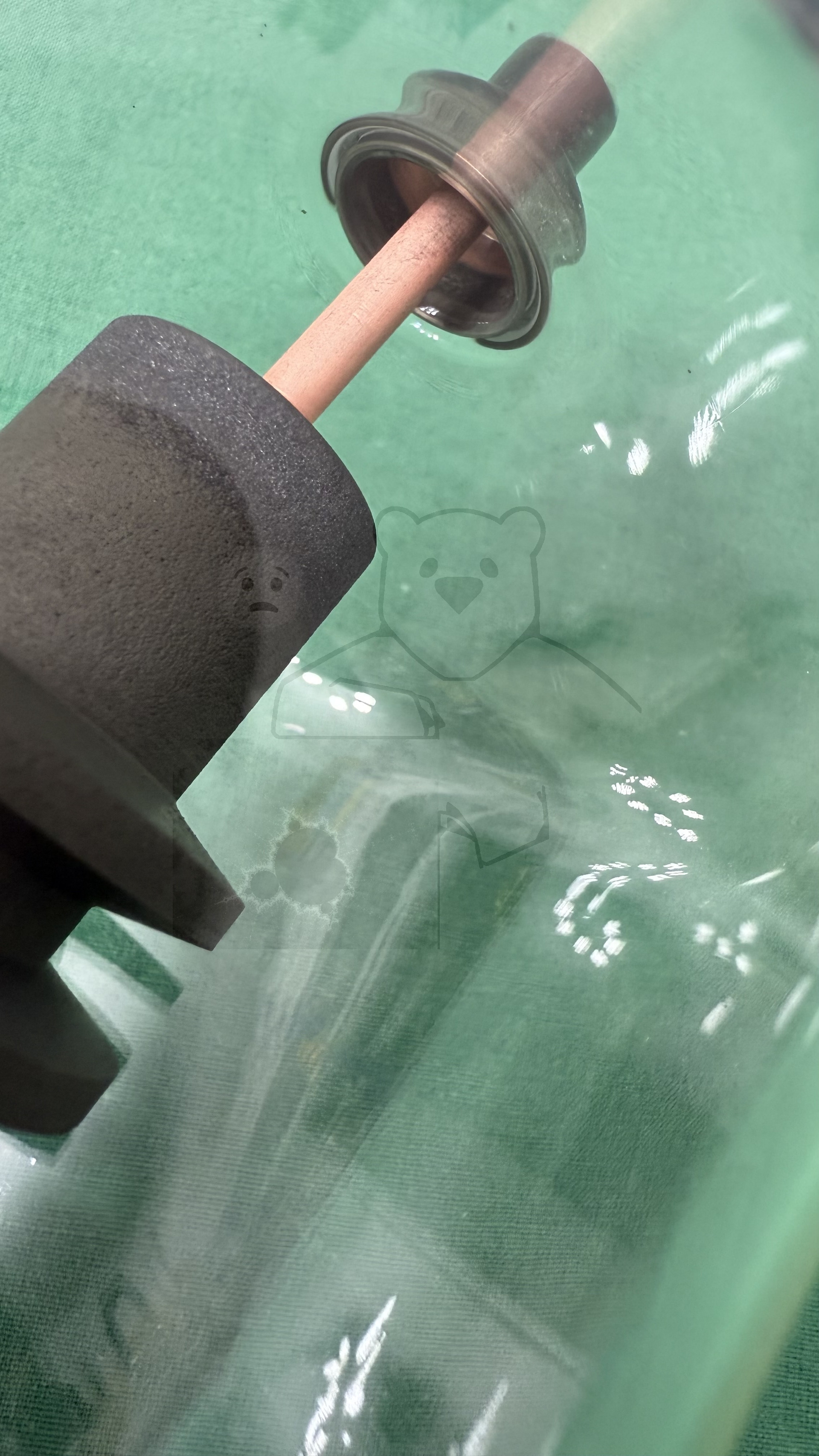 Röhre RS1002 #6875 Bild 19 (Wurde aus dem Produktionsprozess entnommen)