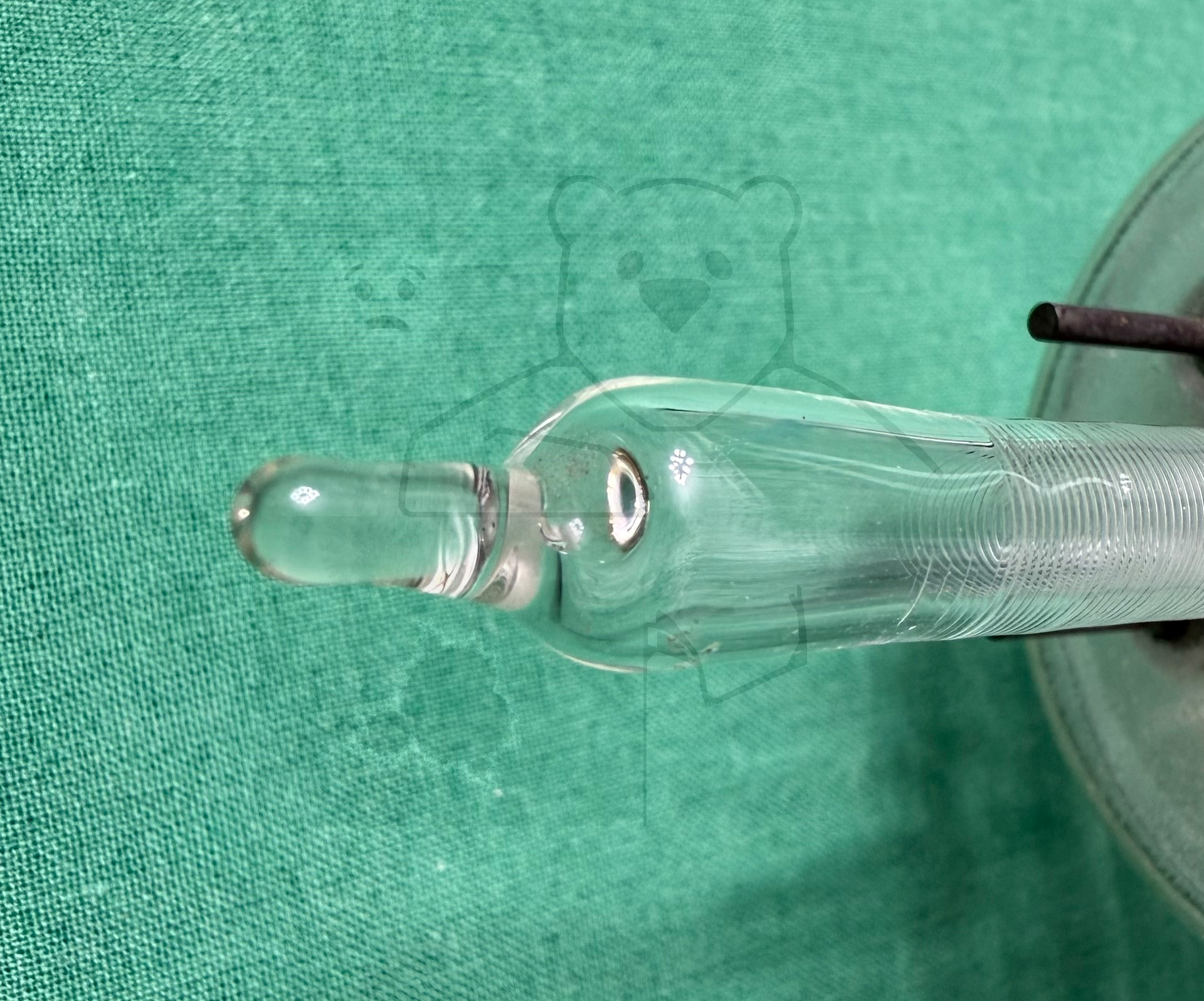 Röhre RS1002 #6875 Bild 20 (Wurde aus dem Produktionsprozess entnommen)