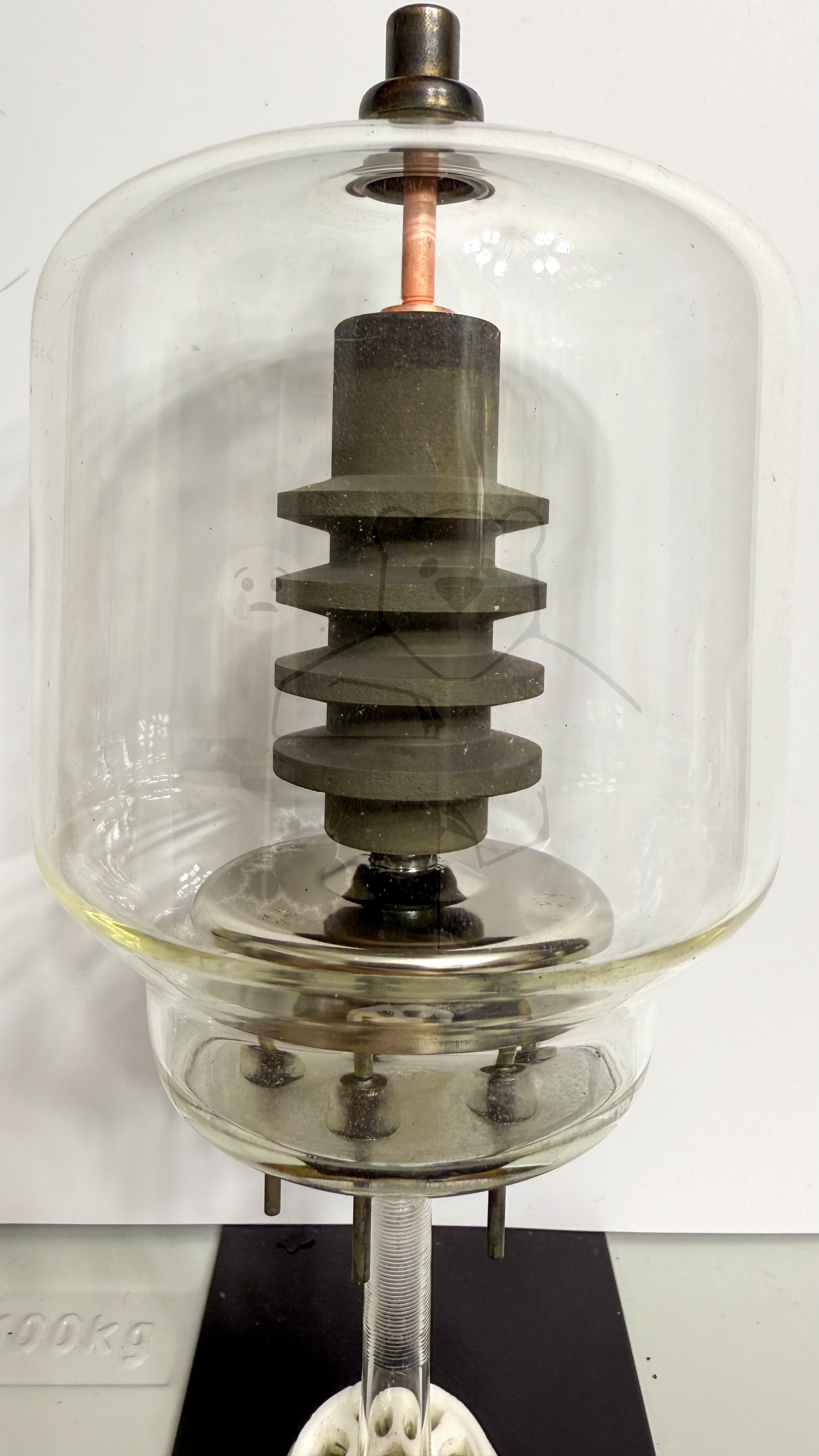 Röhre RS1002 #6875 Bild 4 (Wurde aus dem Produktionsprozess entnommen)