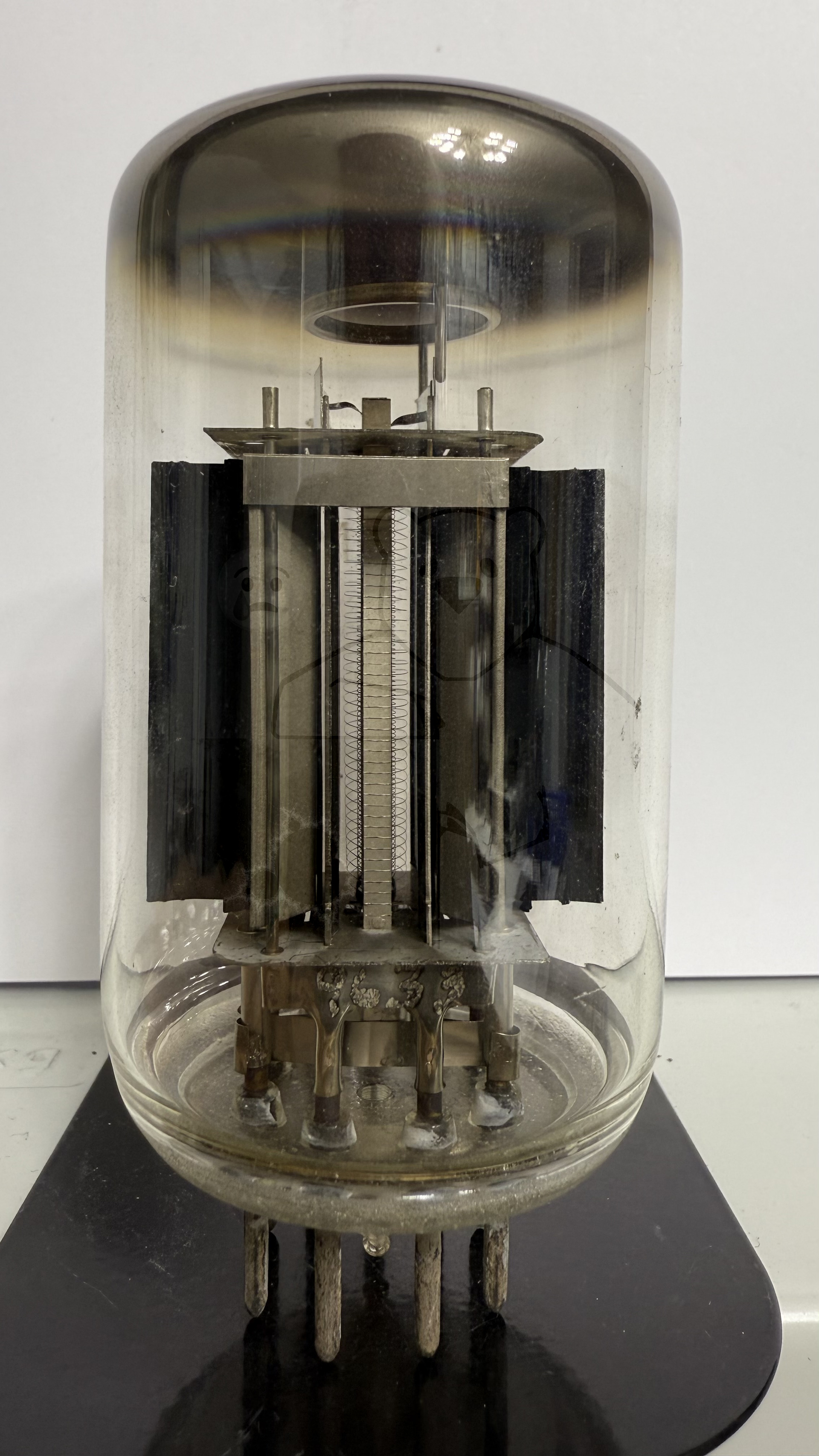 Röhre RS1003 #0137 Bild 1