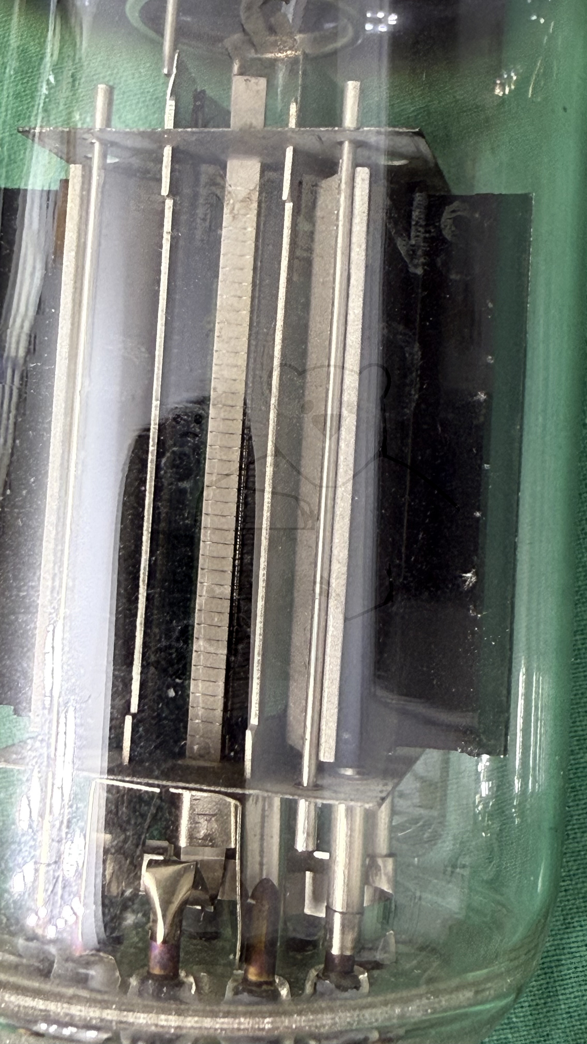 Röhre RS1003 #0137 Bild 16