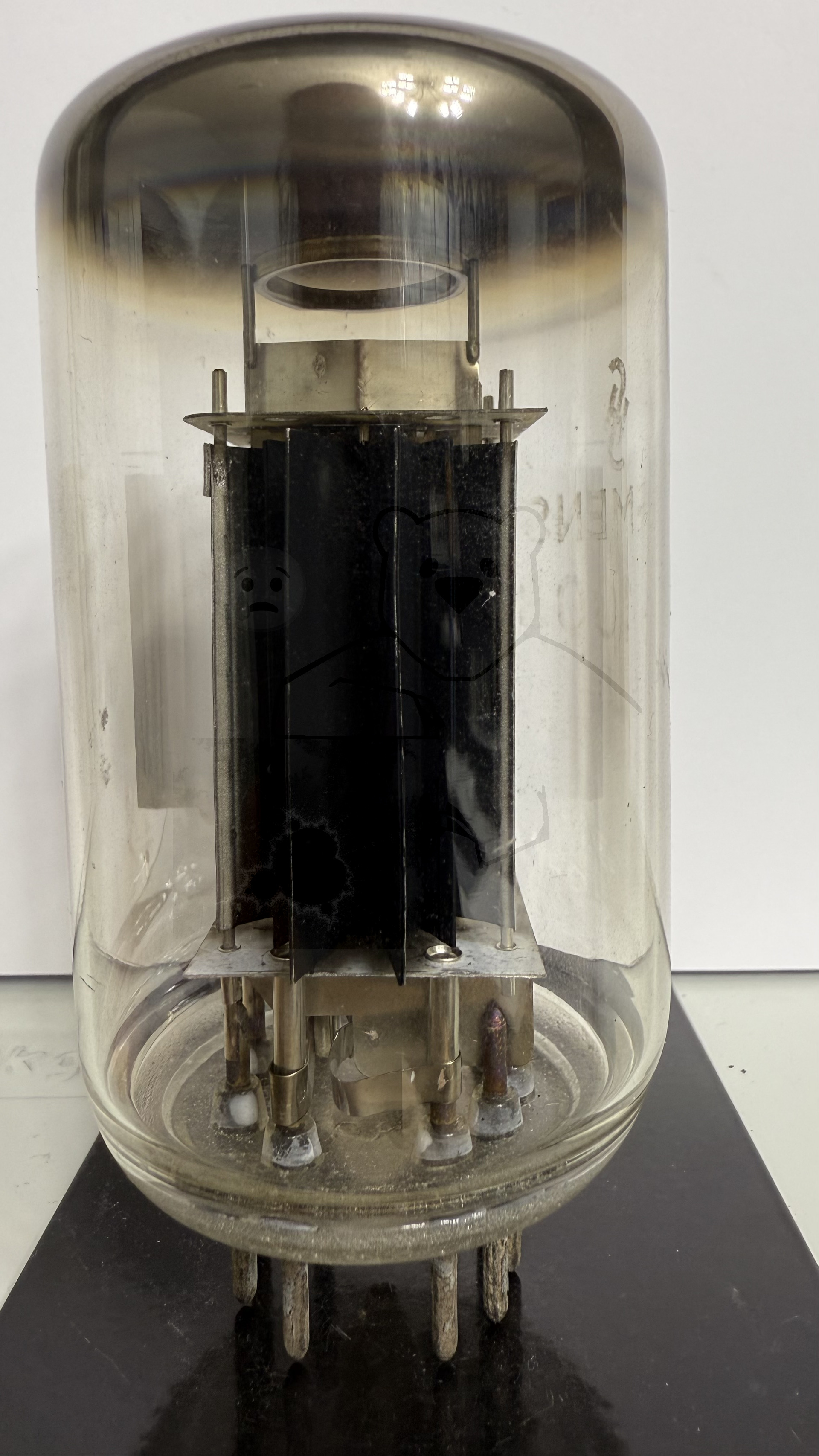 Röhre RS1003 #0137 Bild 6