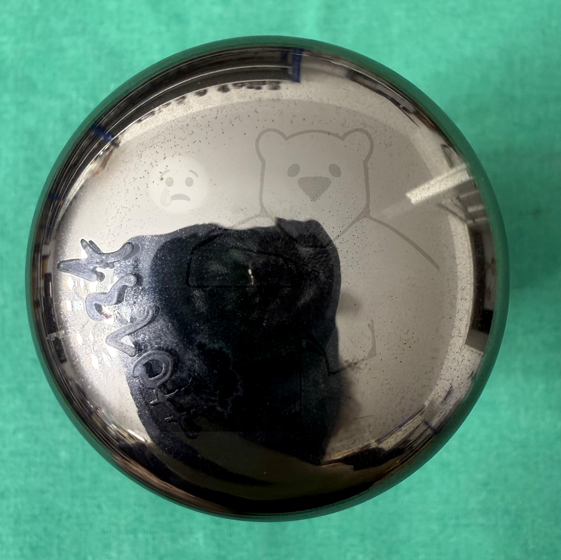 Röhre RS1003 #0137 Bild 9