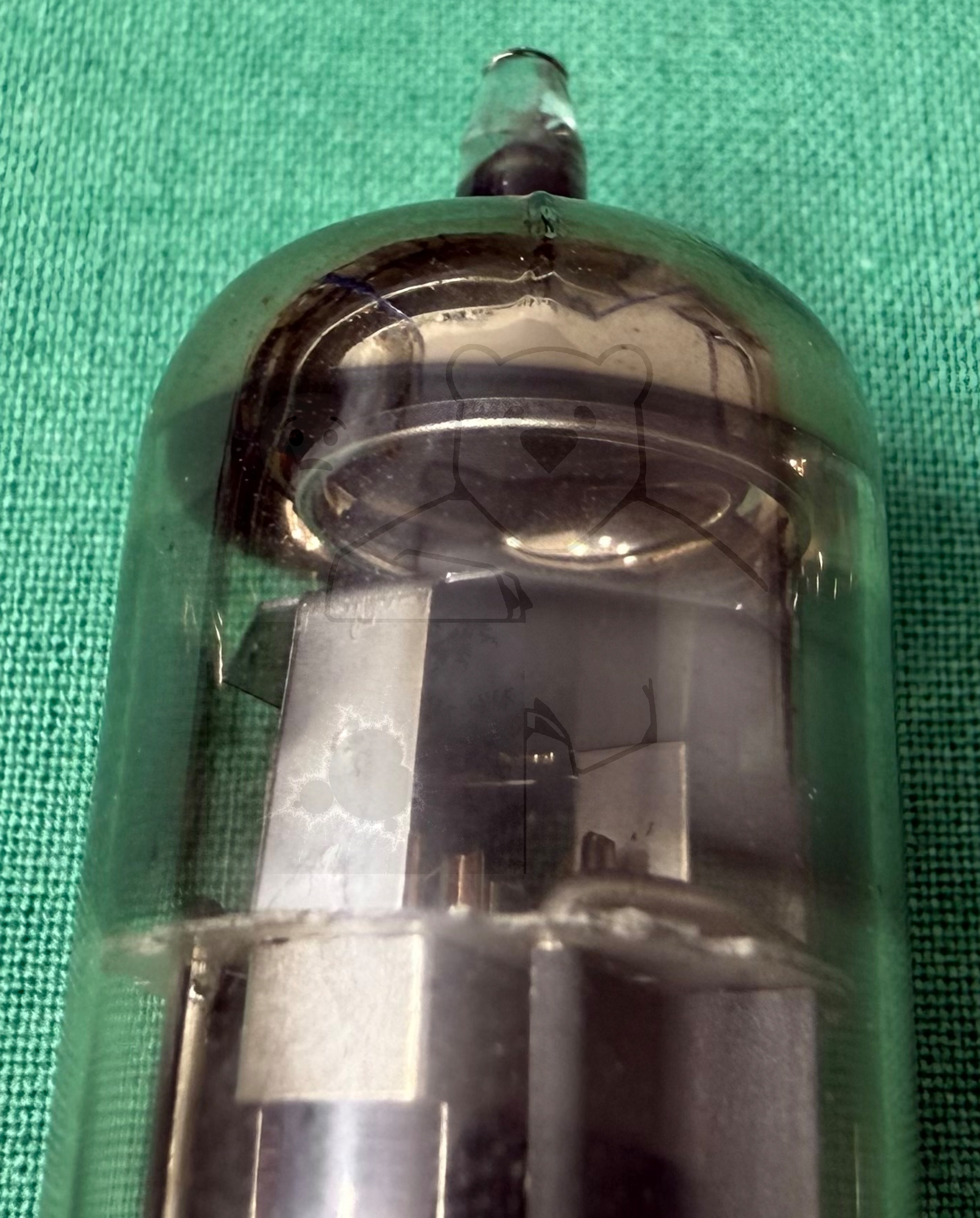 Röhre RS1029 #6402 Bild 11