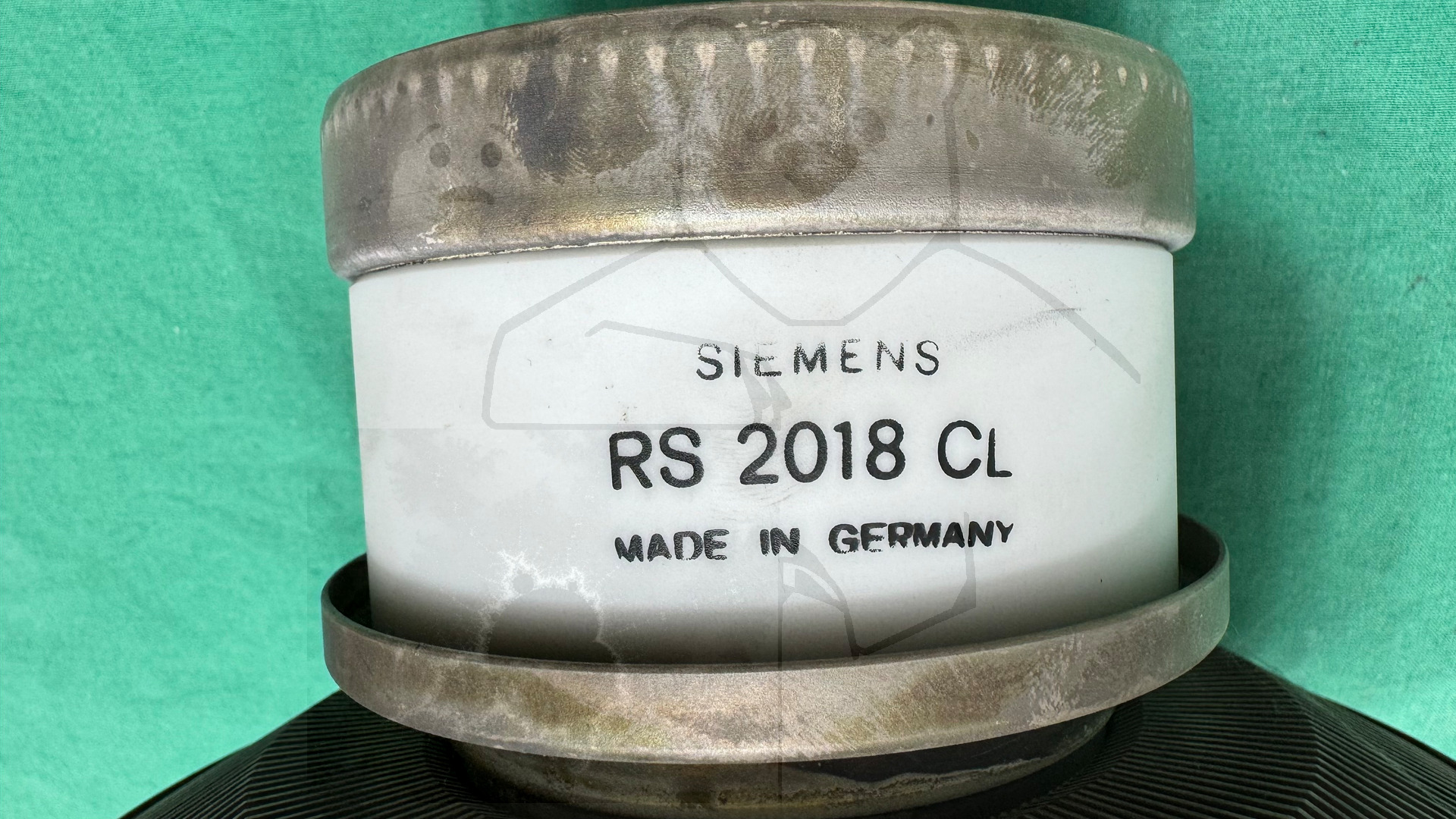 Röhre RS2018CL #6540 Bild 2