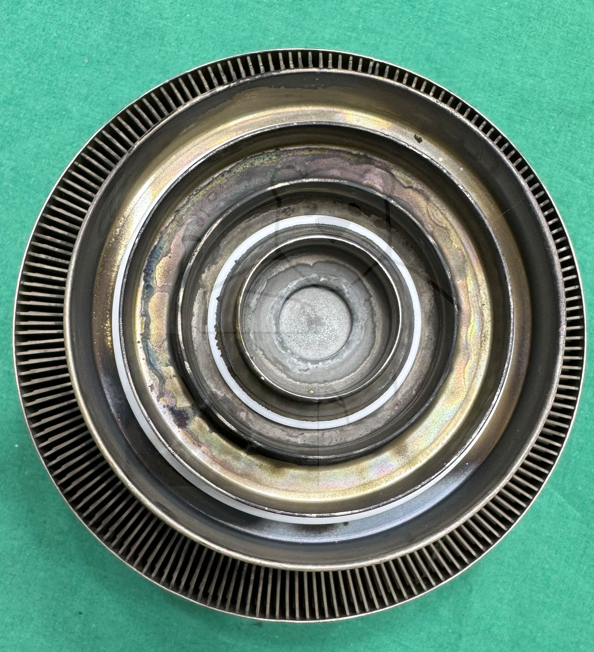 Röhre RS2018CL #6540 Bild 4