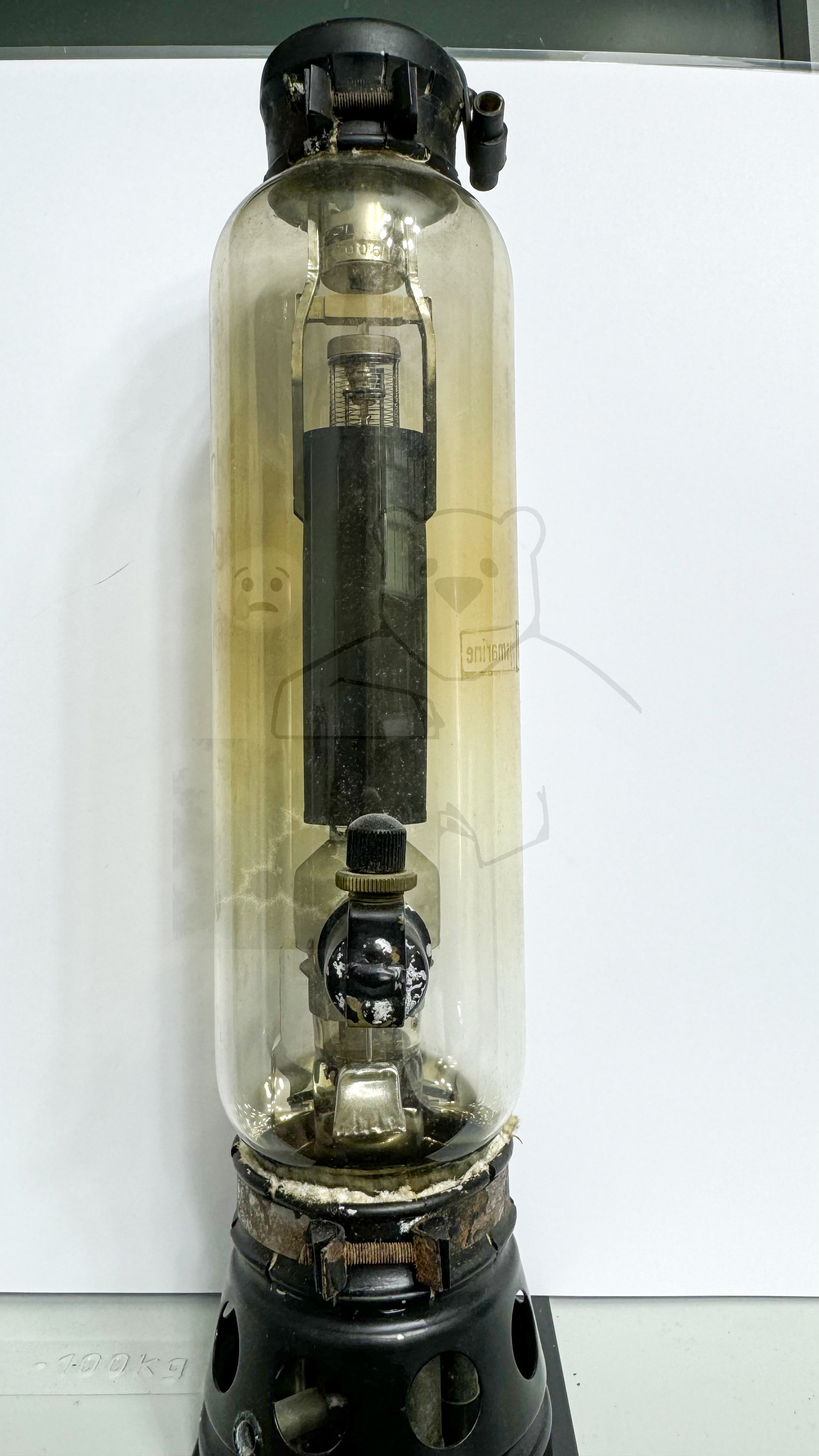 Röhre RS291 vii #3660 Bild 1