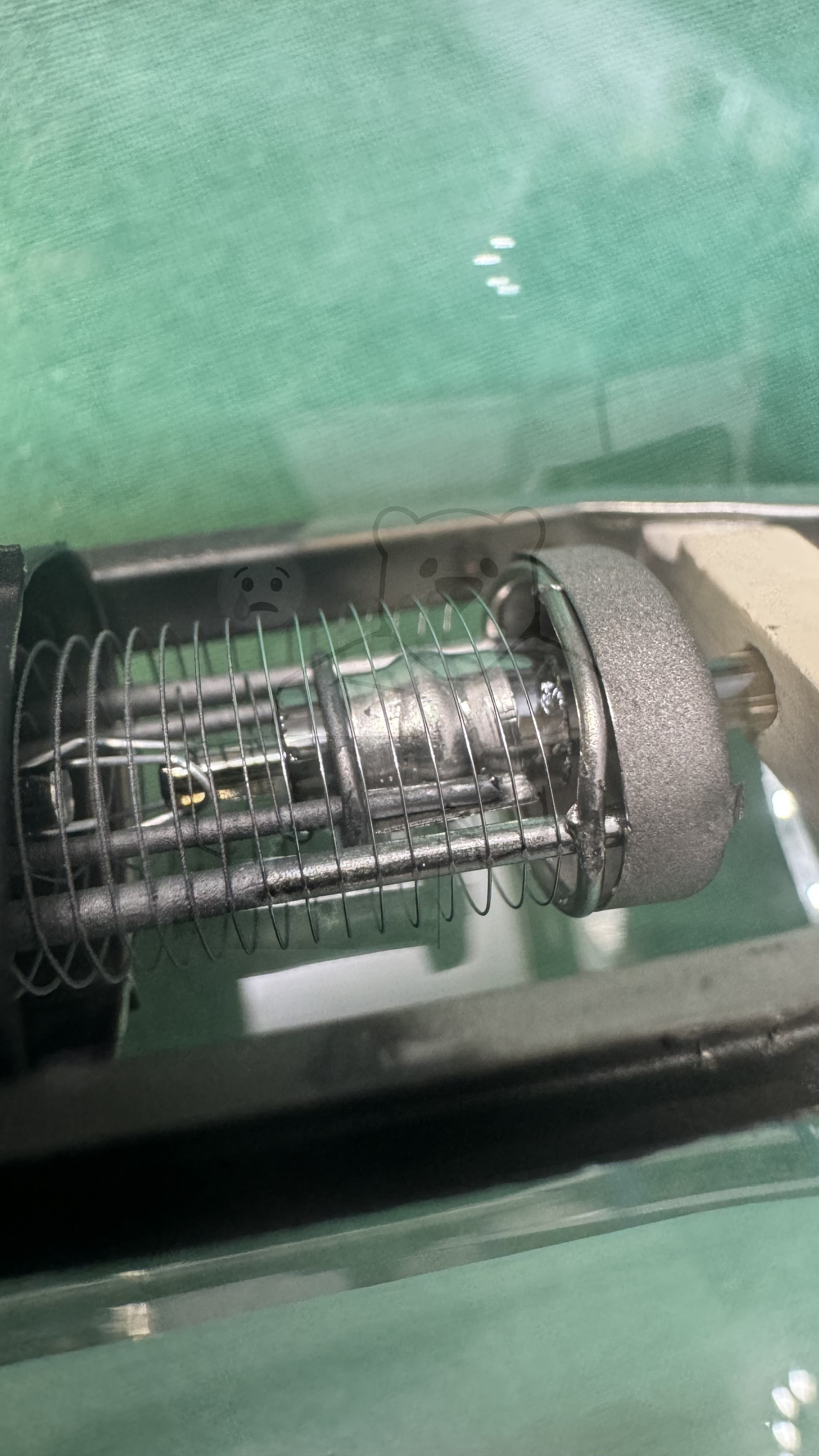 Röhre RS291 vii #3660 Bild 26