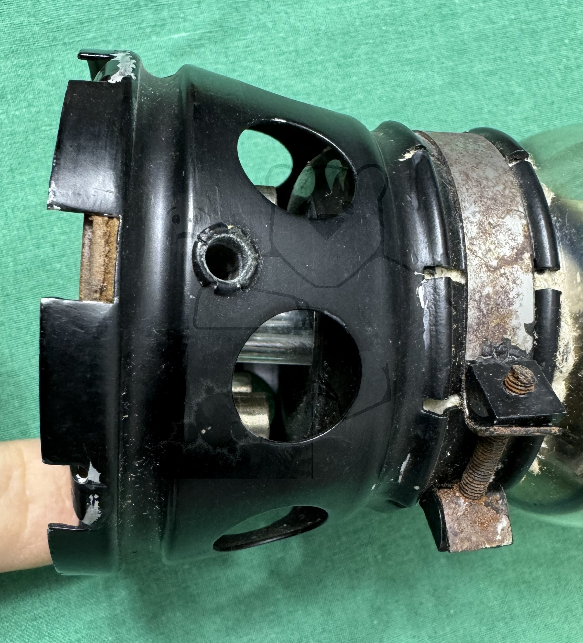 Röhre RS291 vii #3660 Bild 28