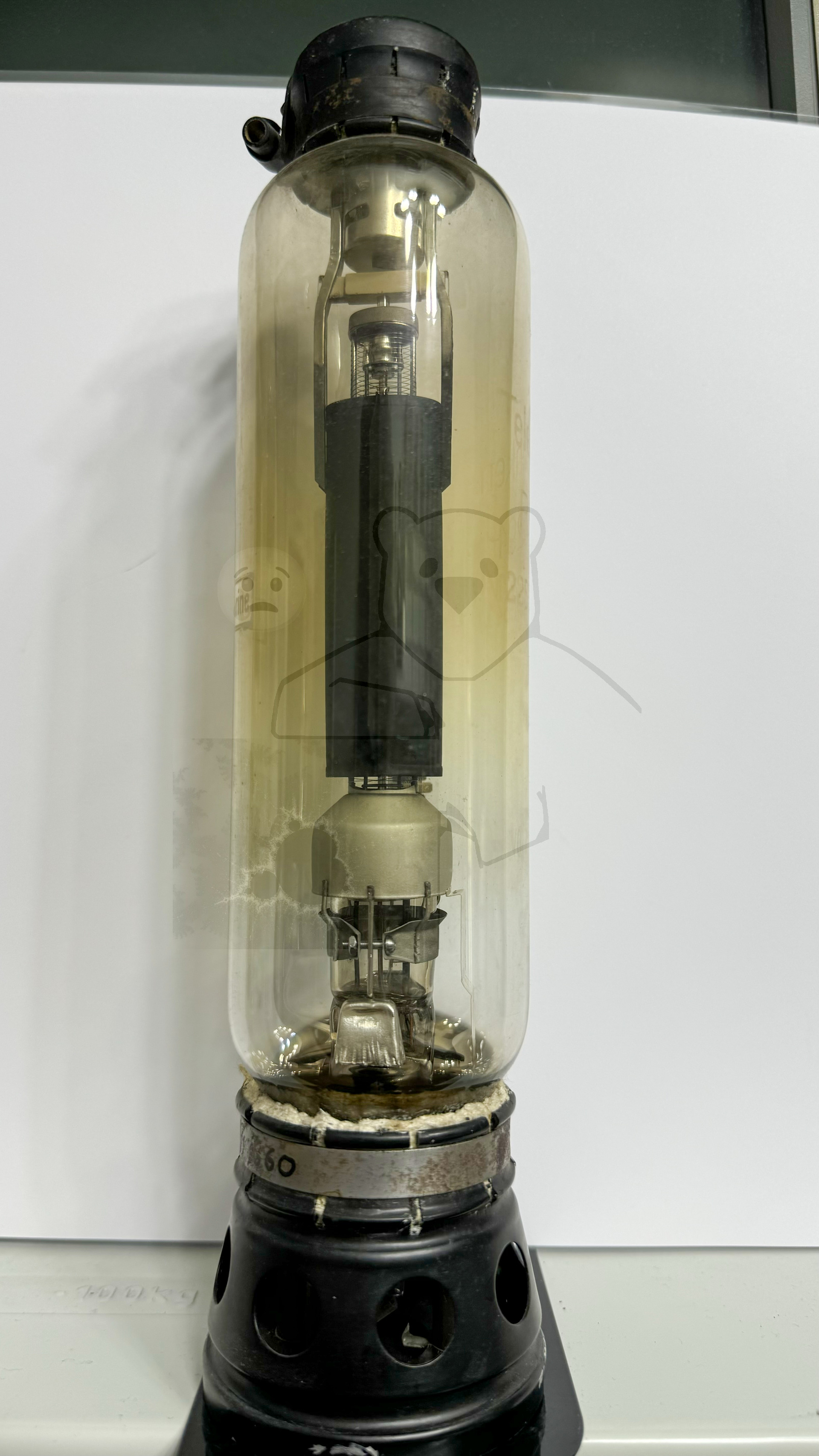 Röhre RS291 vii #3660 Bild 3