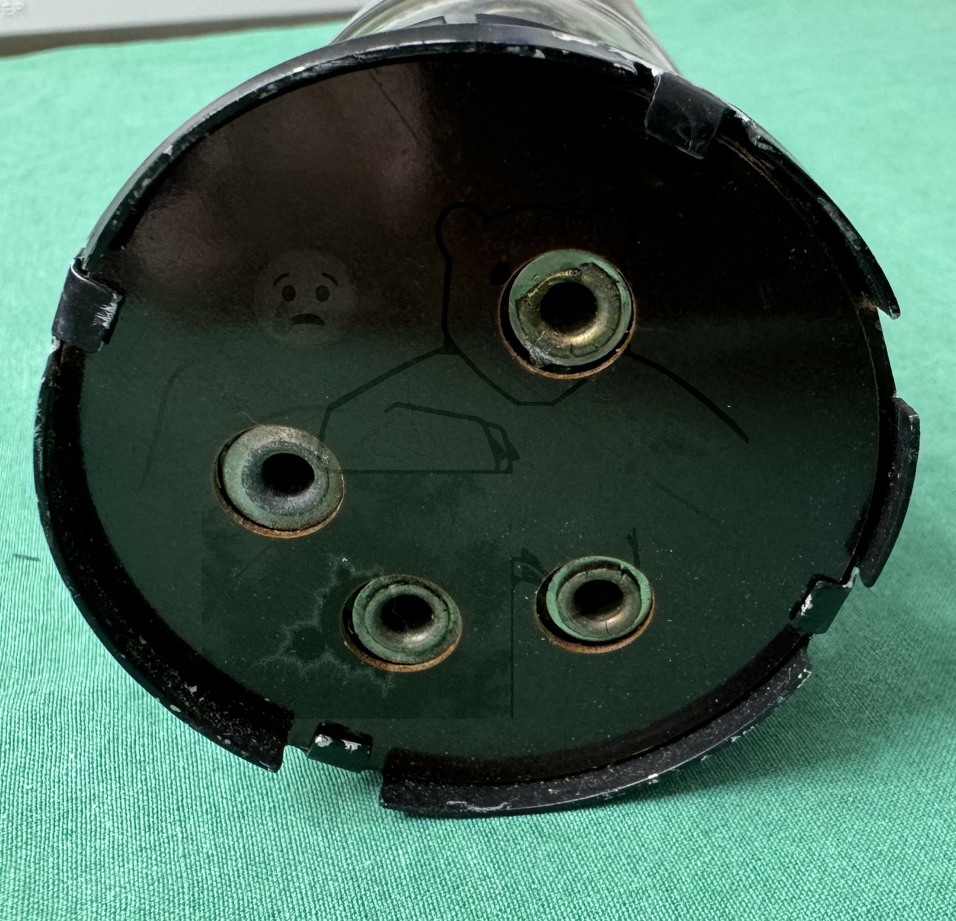 Röhre RS291 vii #3660 Bild 30