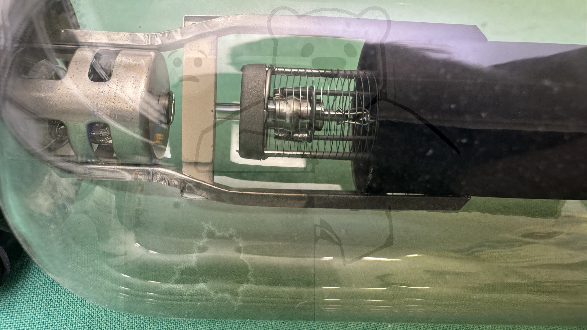 Röhre RS291 vii #3660 Bild 32