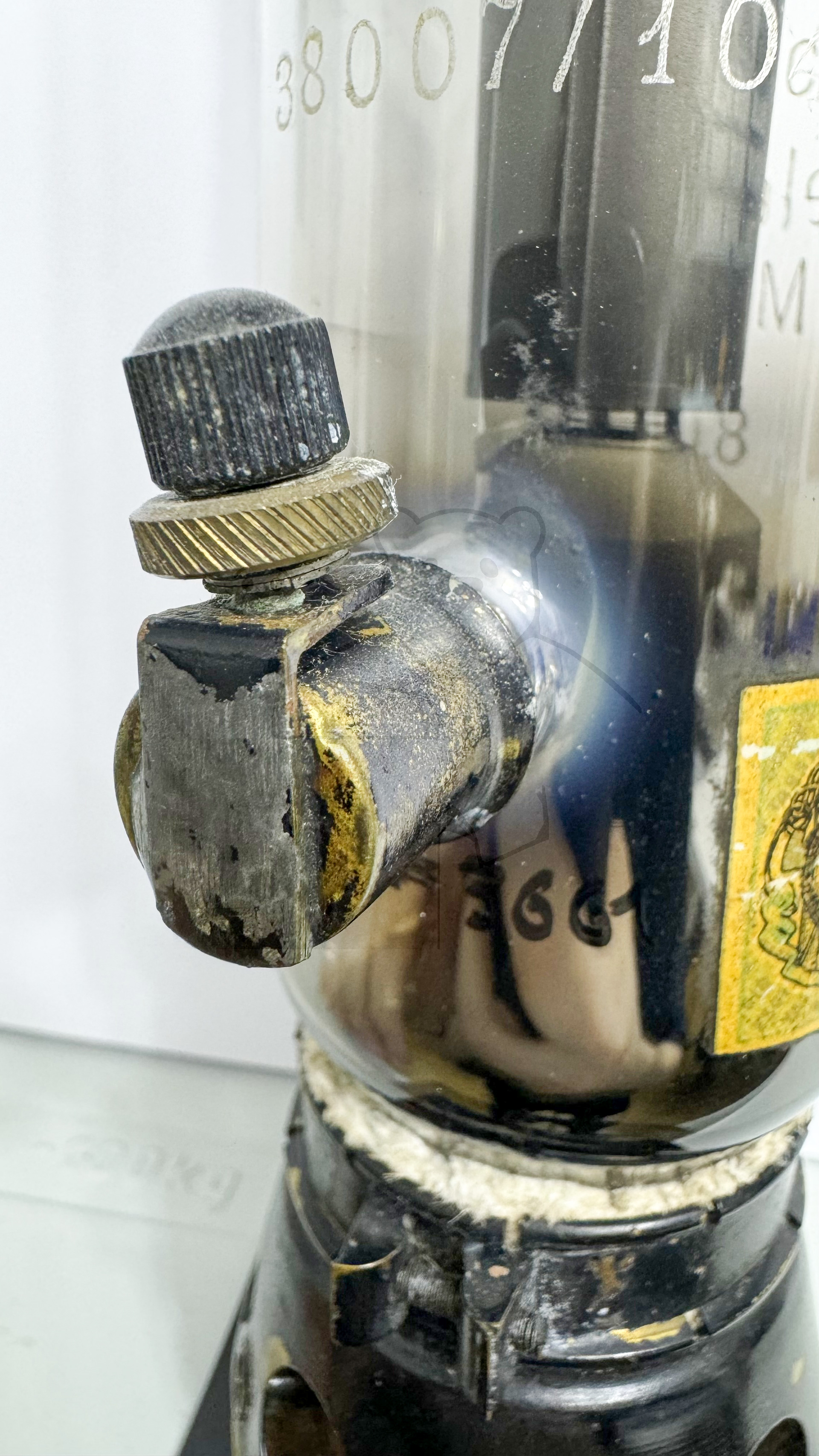 Röhre RS291 vii #3661 Bild 15