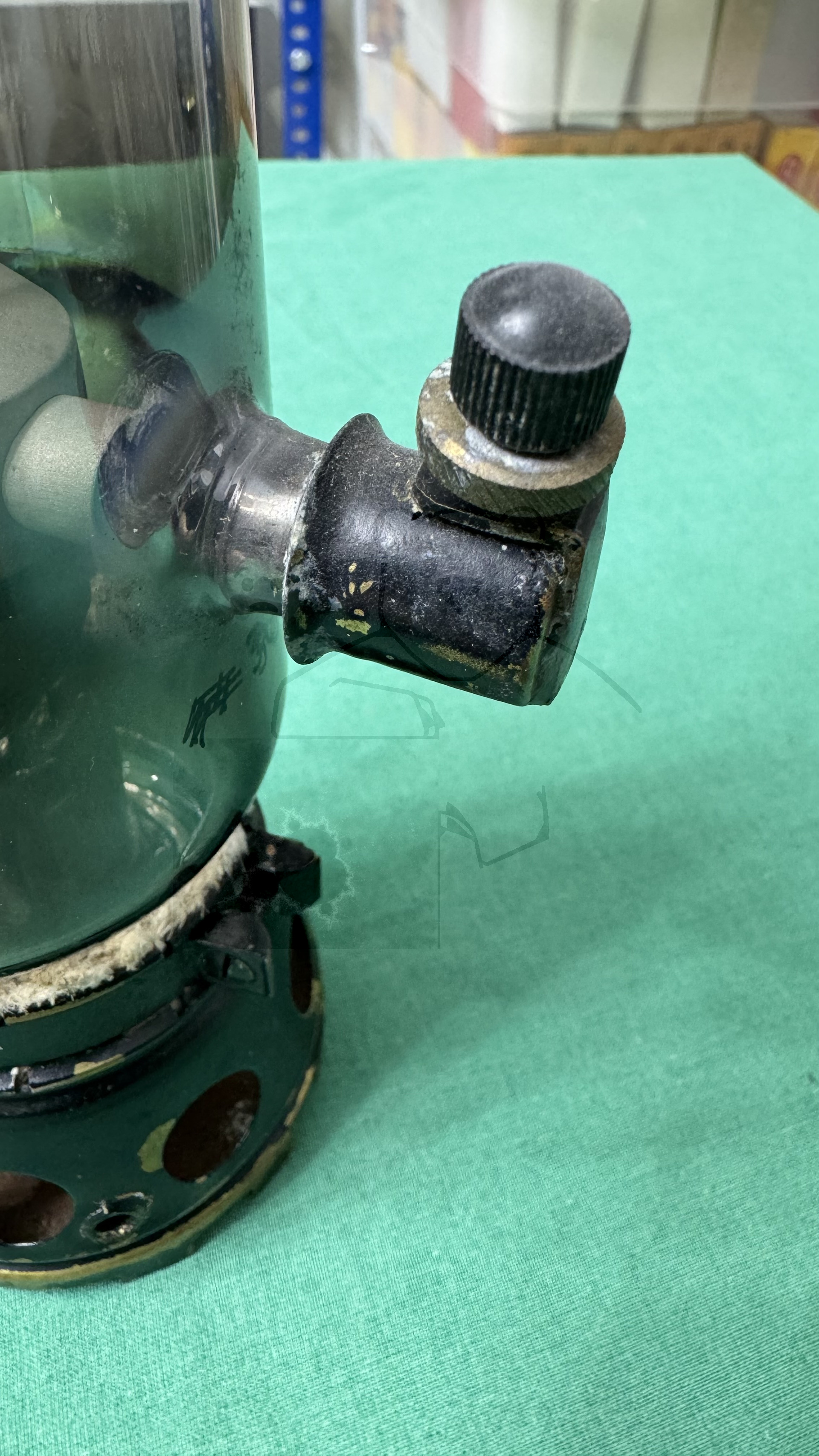 Röhre RS291 vii #3661 Bild 26