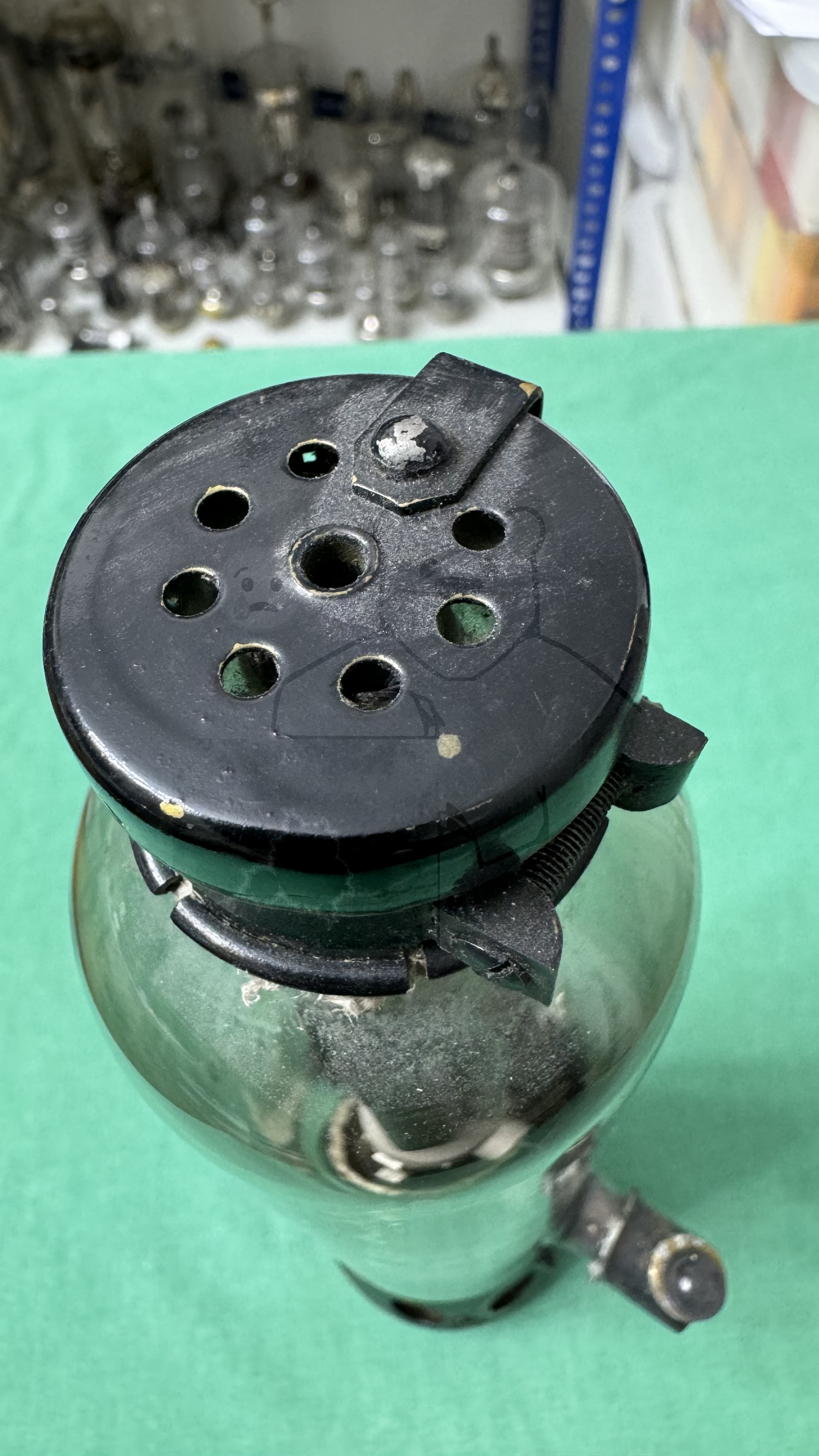 Röhre RS291 vii #3661 Bild 28