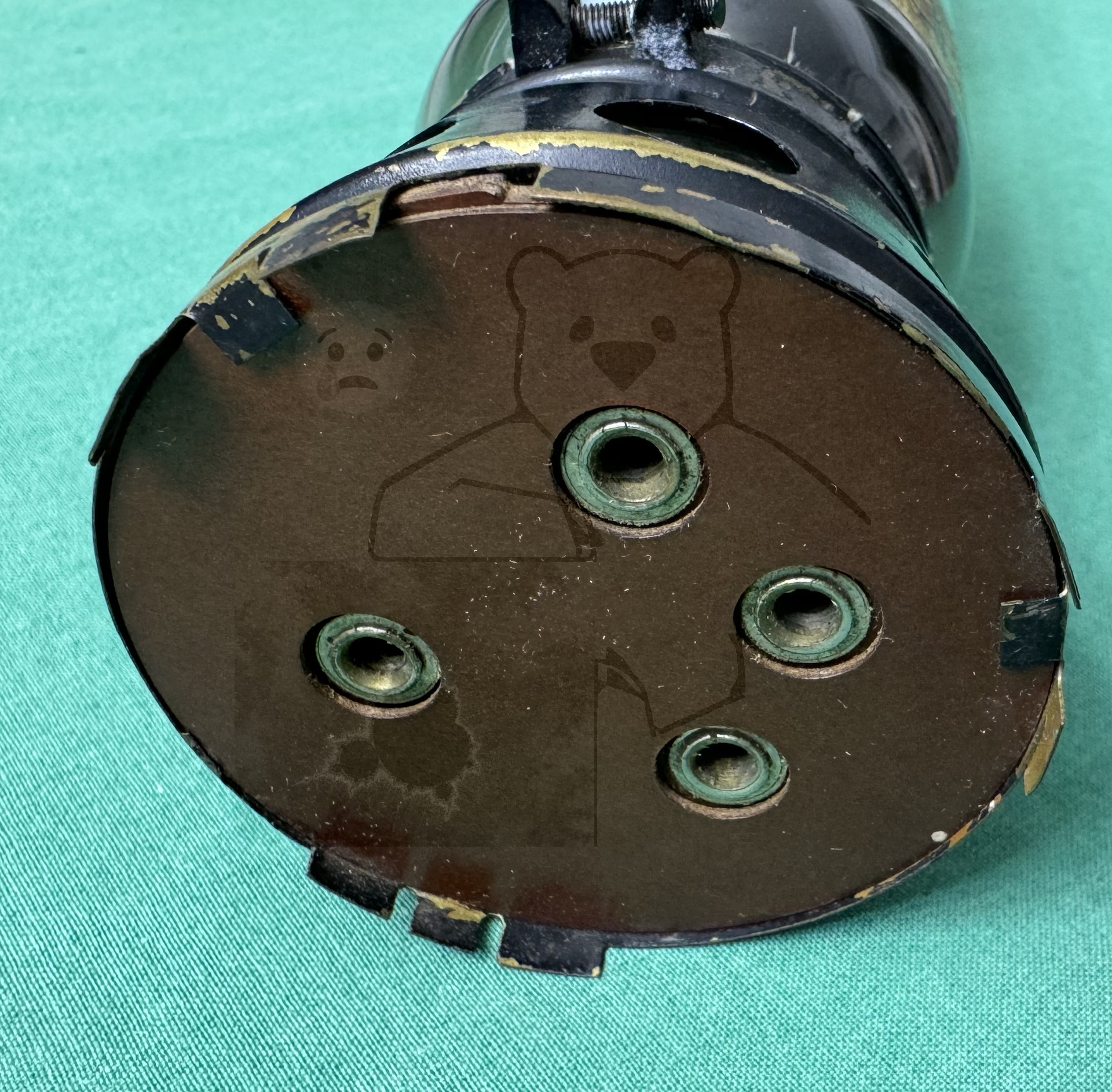 Röhre RS291 vii #3661 Bild 33