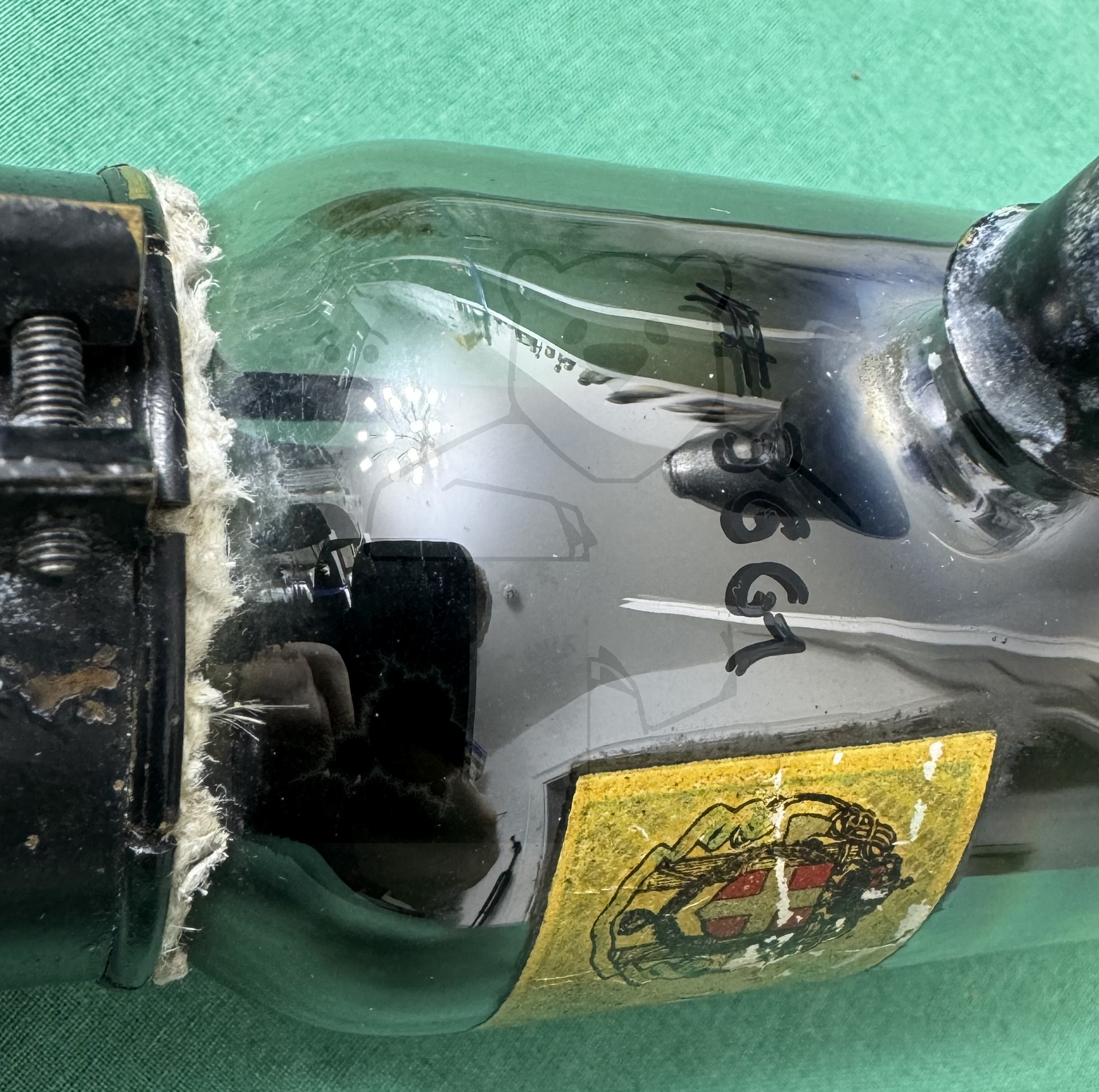 Röhre RS291 vii #3661 Bild 35