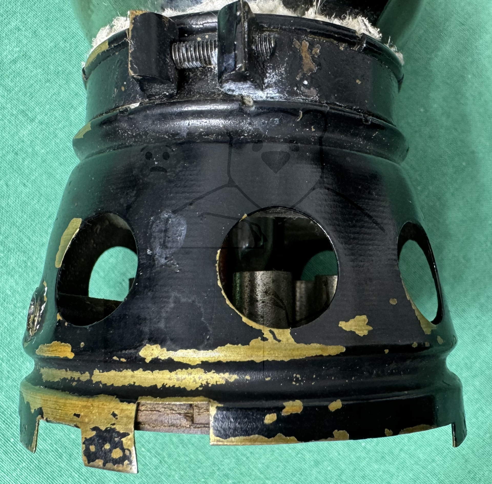 Röhre RS291 vii #3661 Bild 40