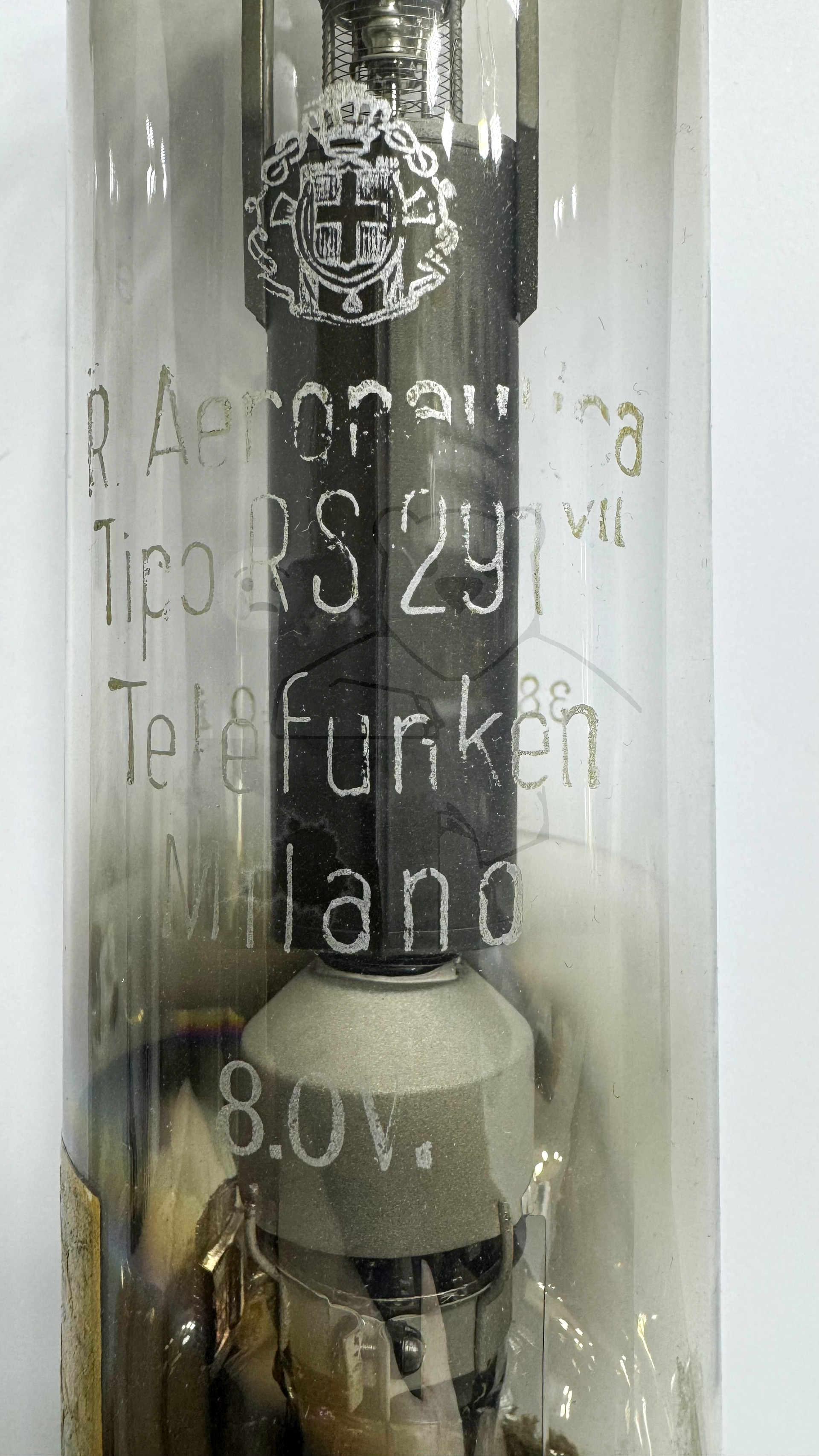 Röhre RS291 vii #3661 Bild 6