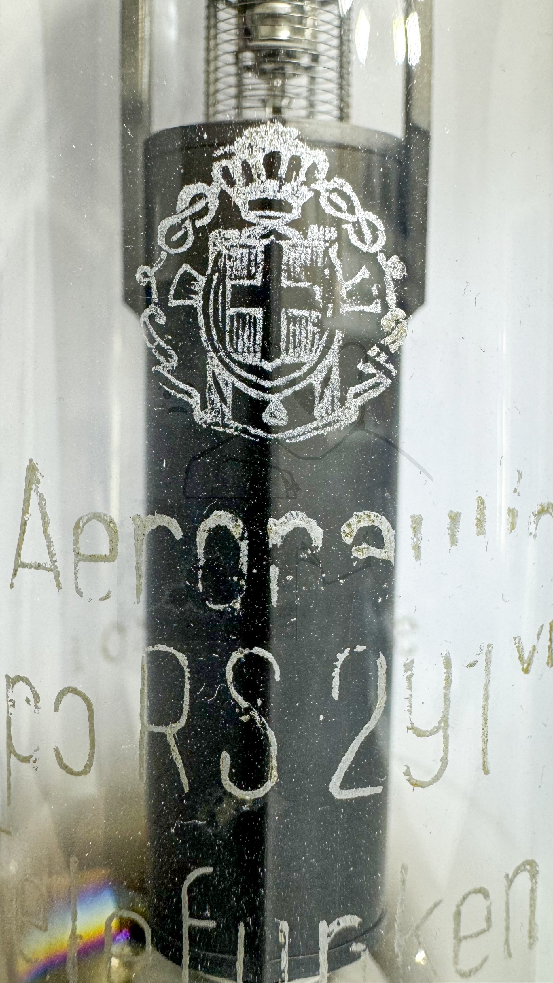 Röhre RS291 vii #3661 Bild 7