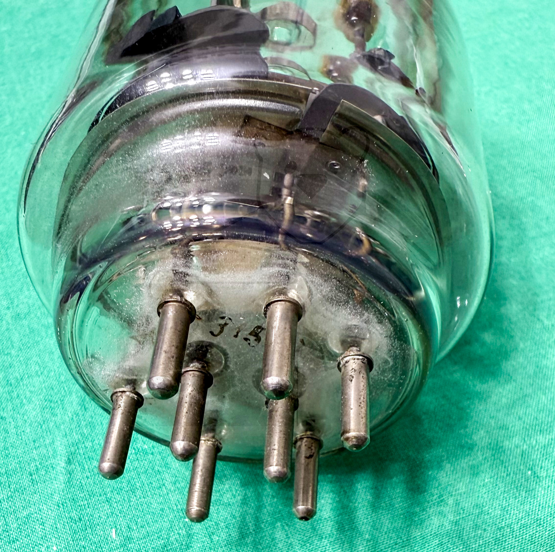 Röhre RS381 #6759 Bild 24