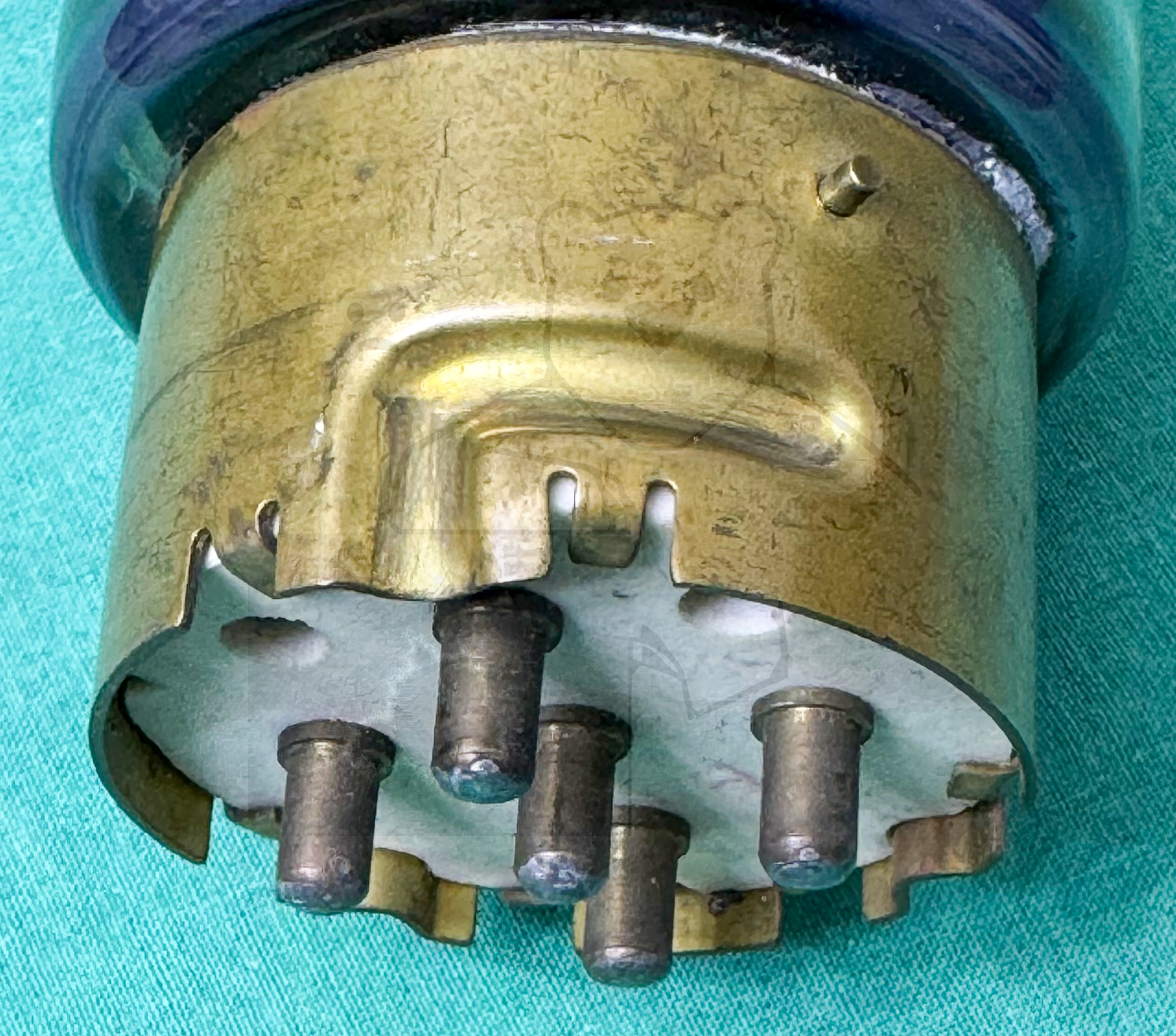 Röhre RS391 #4633 Bild 17