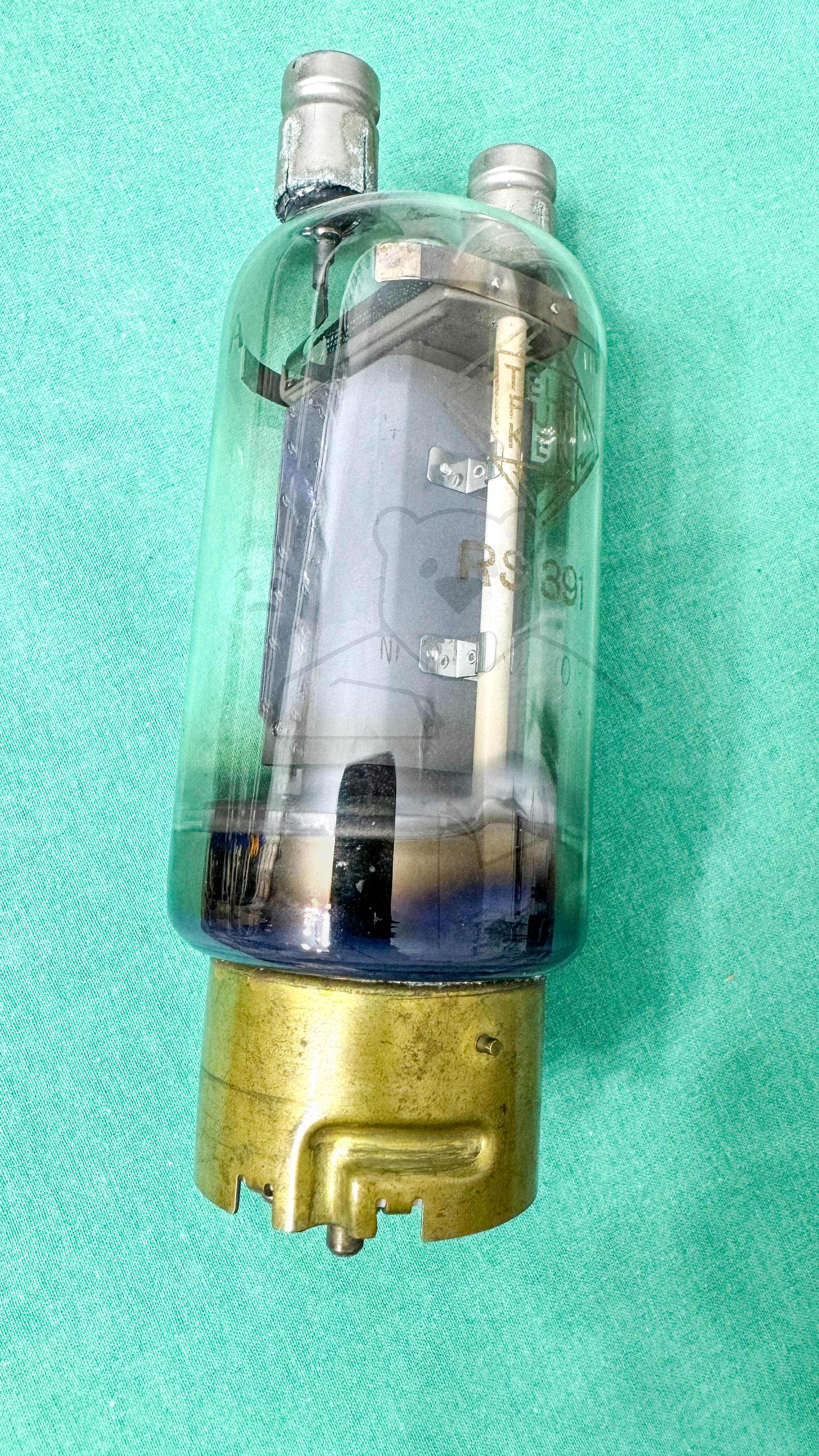 Röhre RS391 #4633 Bild 18