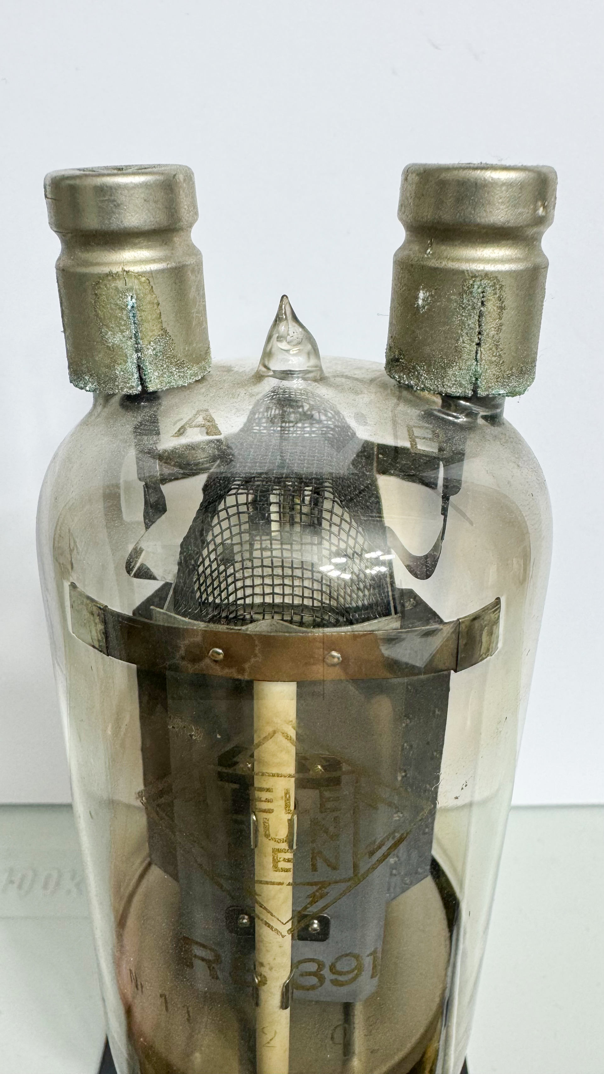 Röhre RS391 #4633 Bild 2