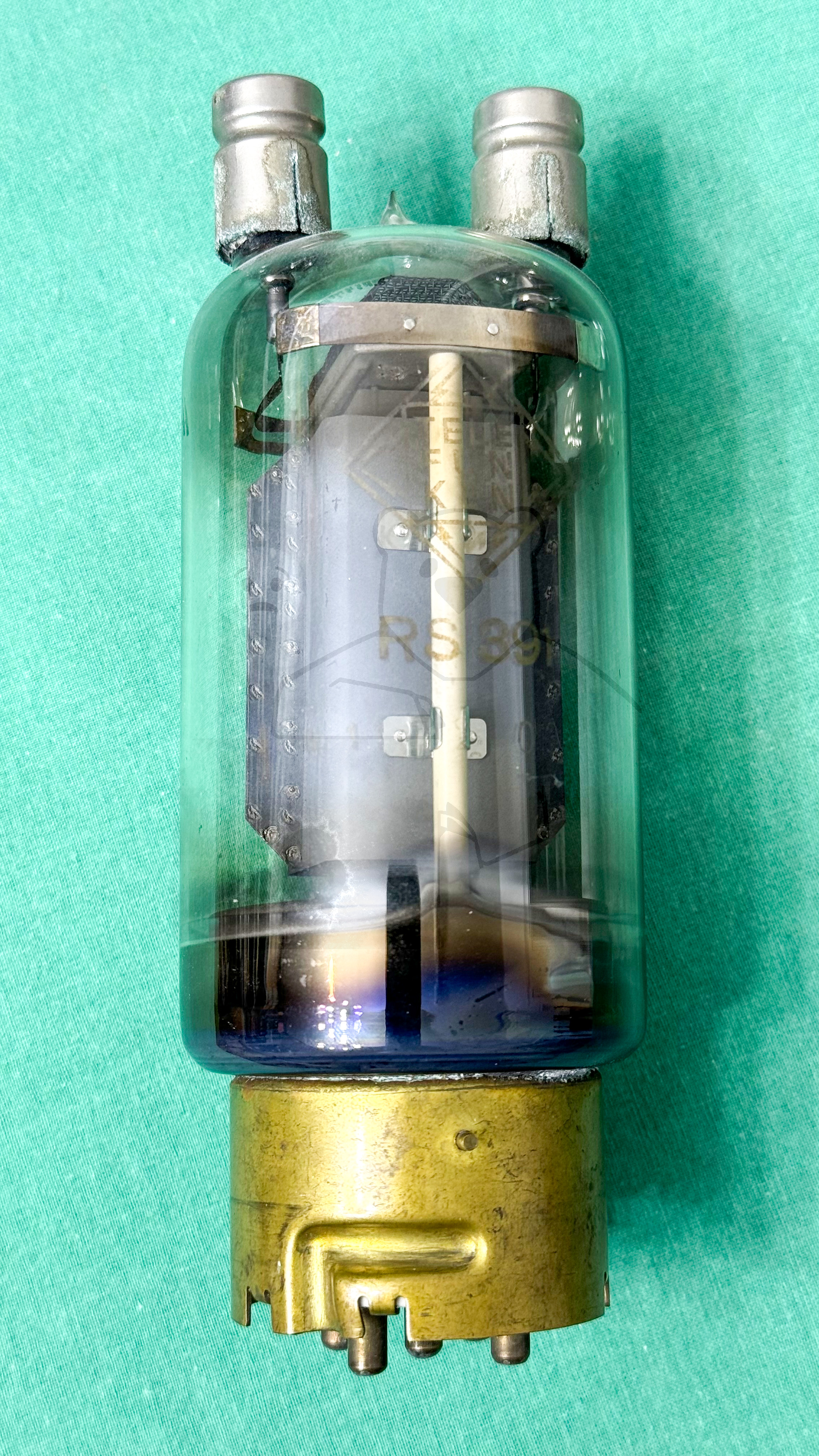 Röhre RS391 #4633 Bild 20