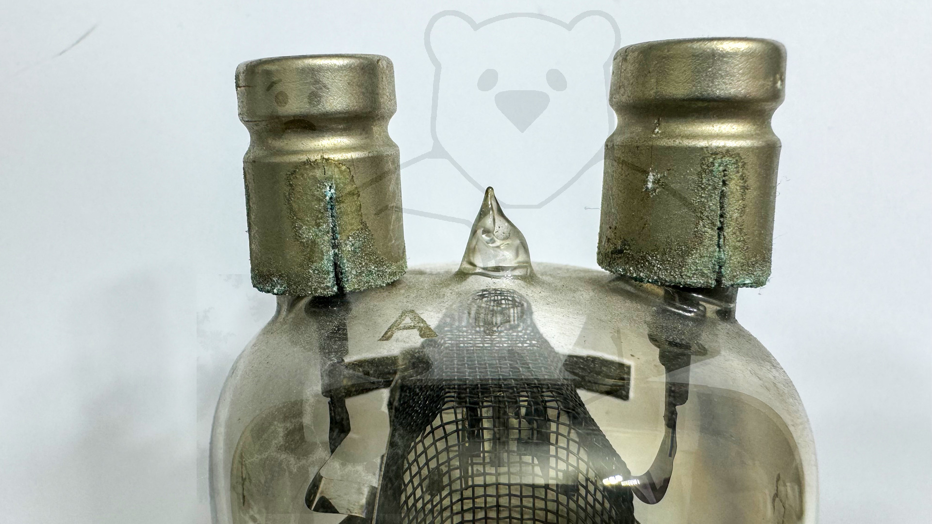 Röhre RS391 #4633 Bild 3