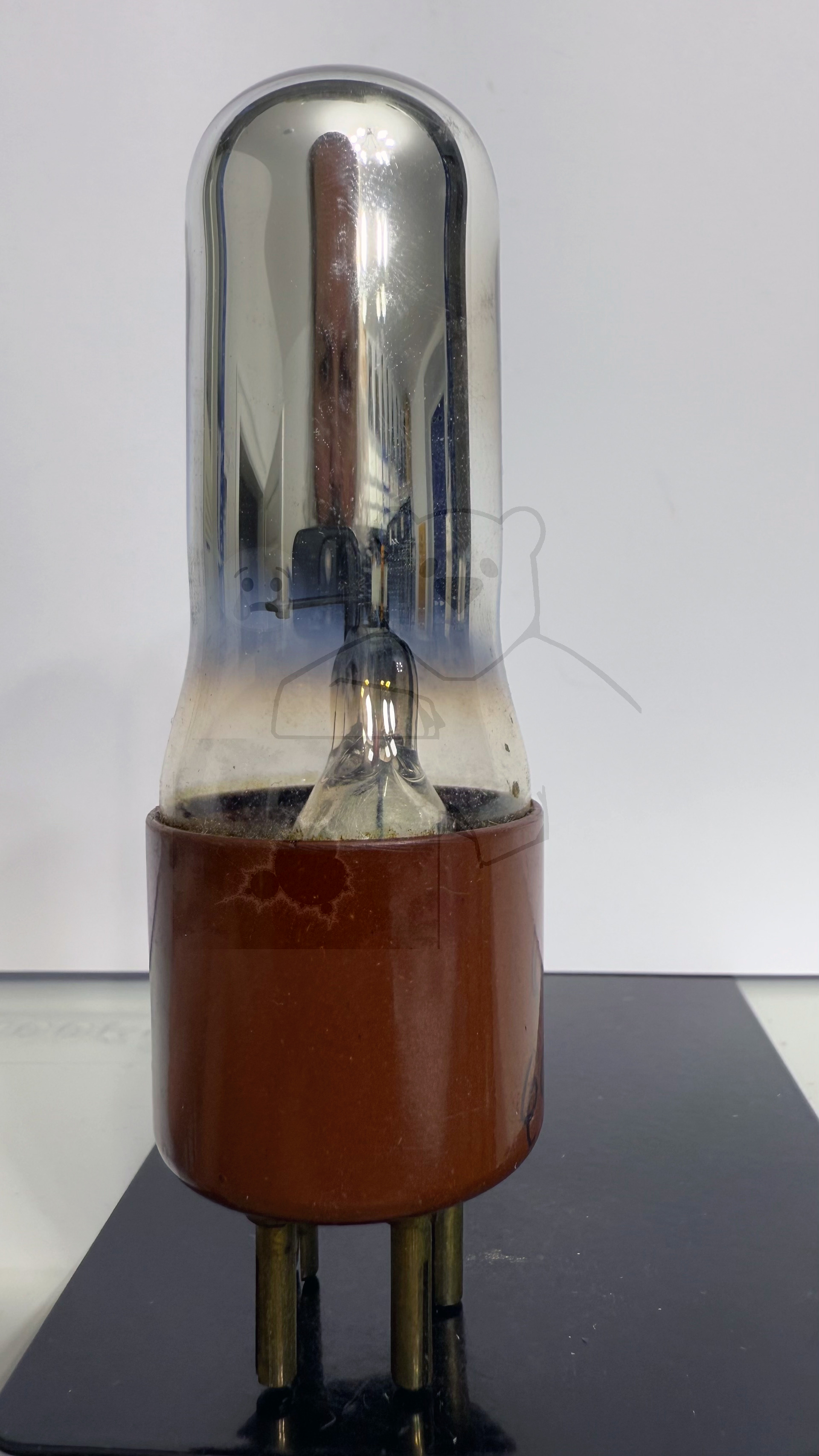 Röhre RS4 (TrioTron) #7748 Bild 4