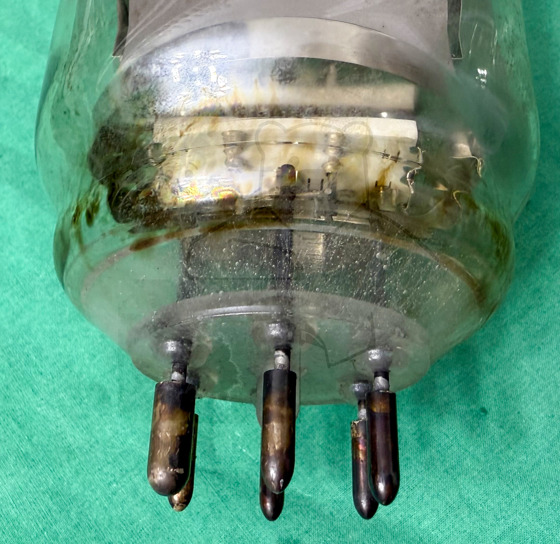 Röhre RS684 #4422 Bild 19