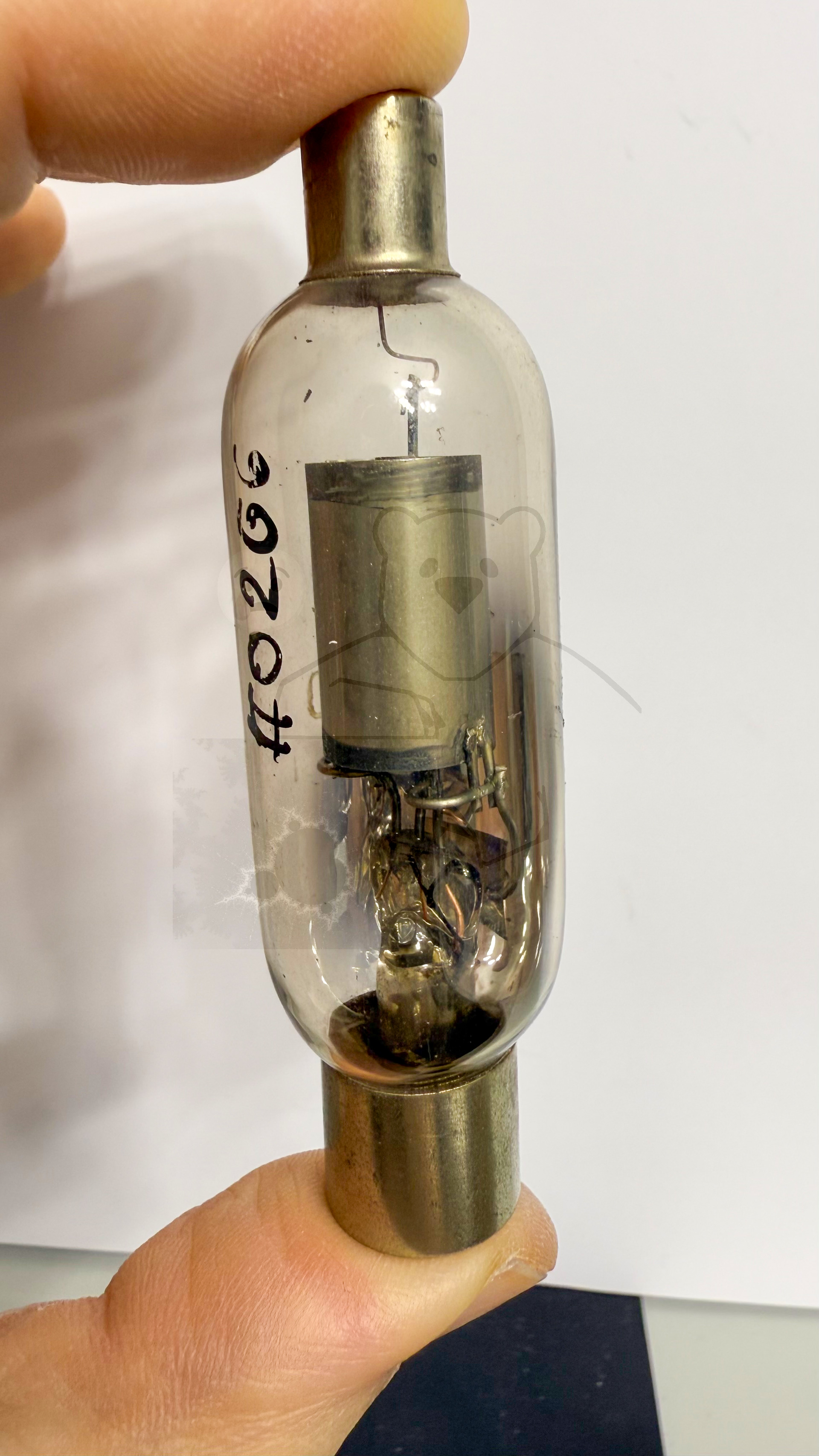 Röhre RT55-100 #0266 Bild 1