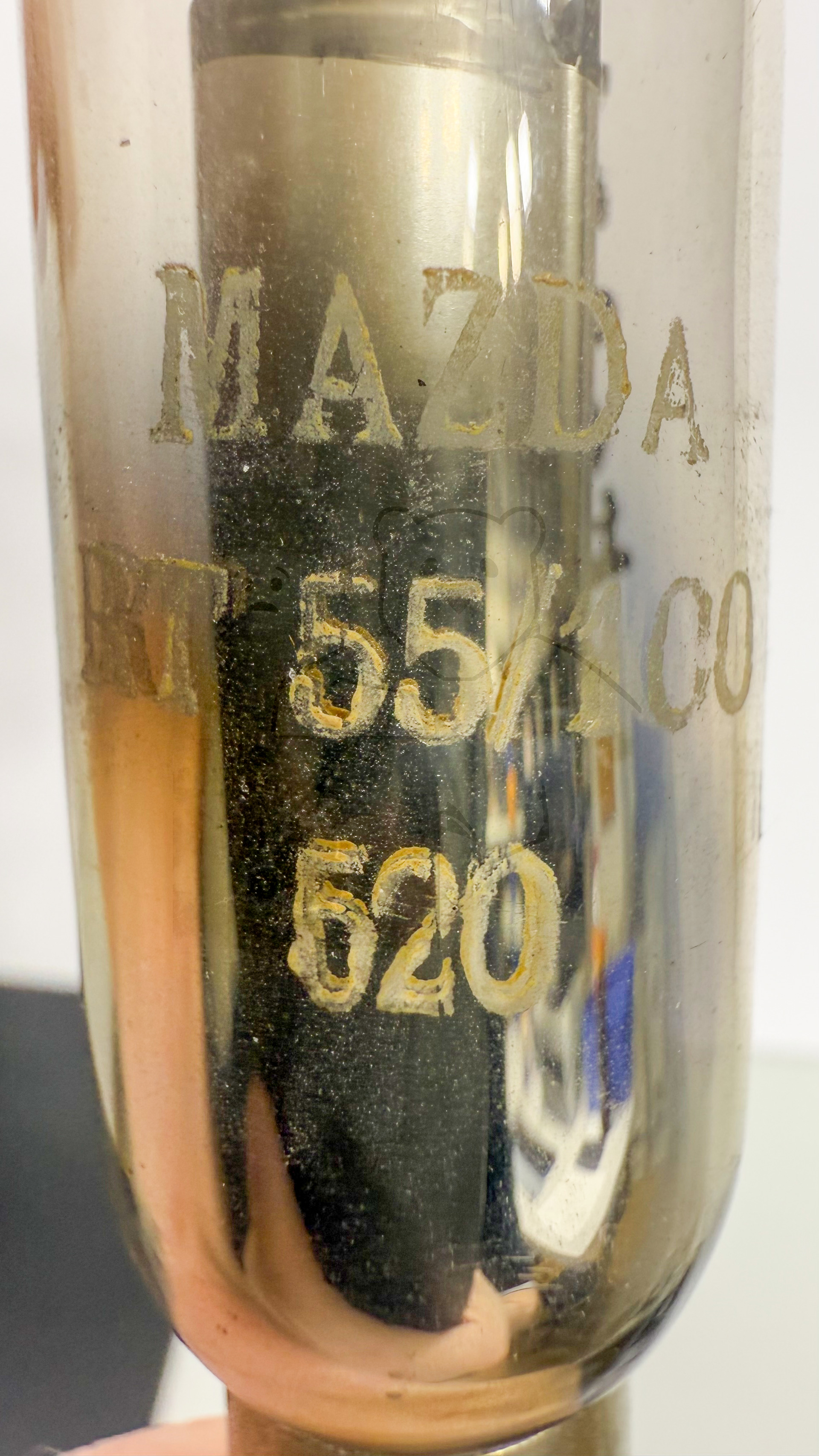 Röhre RT55-100 #0266 Bild 3