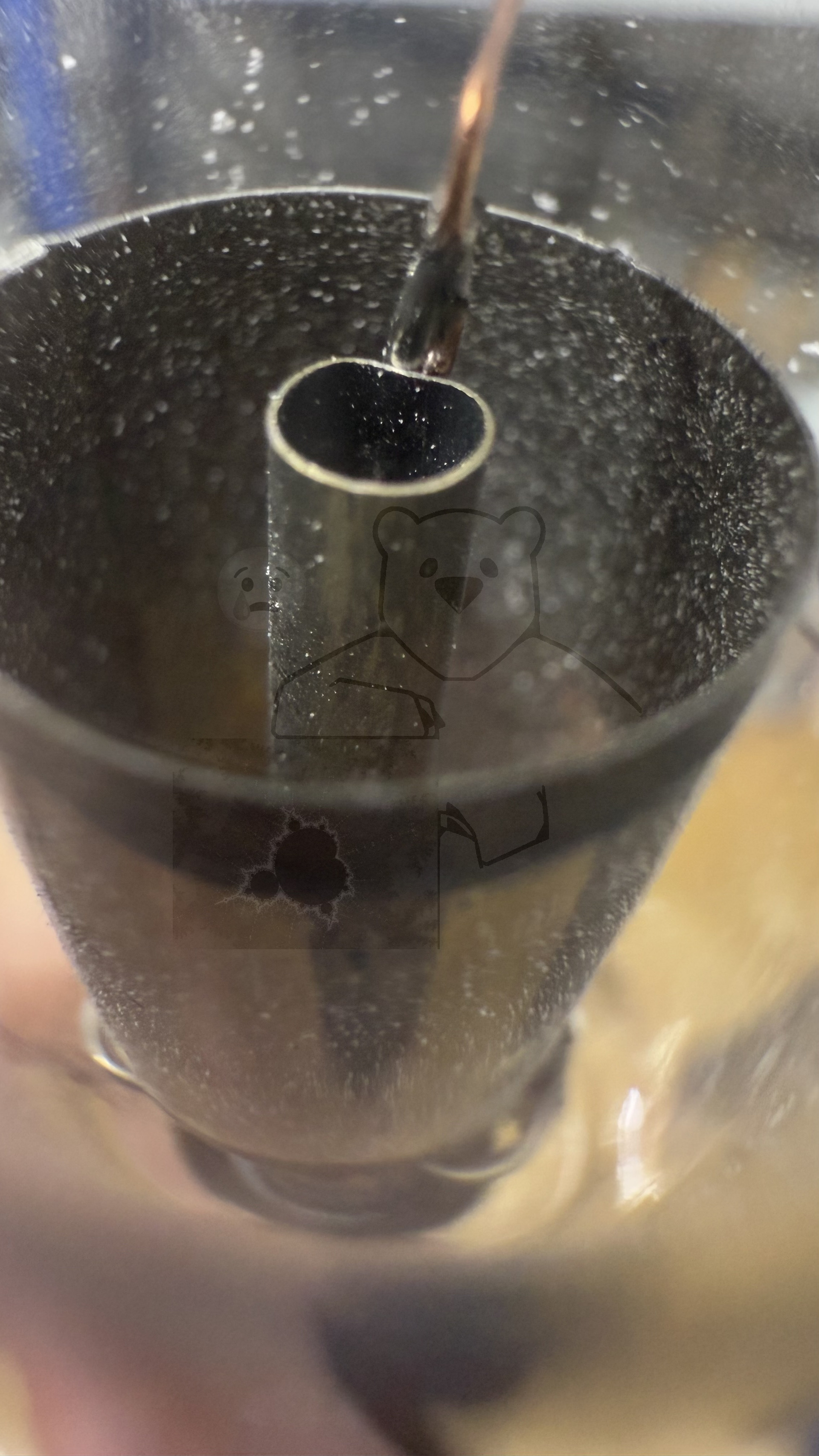 Röhre RT55-100 #0267 Bild 3