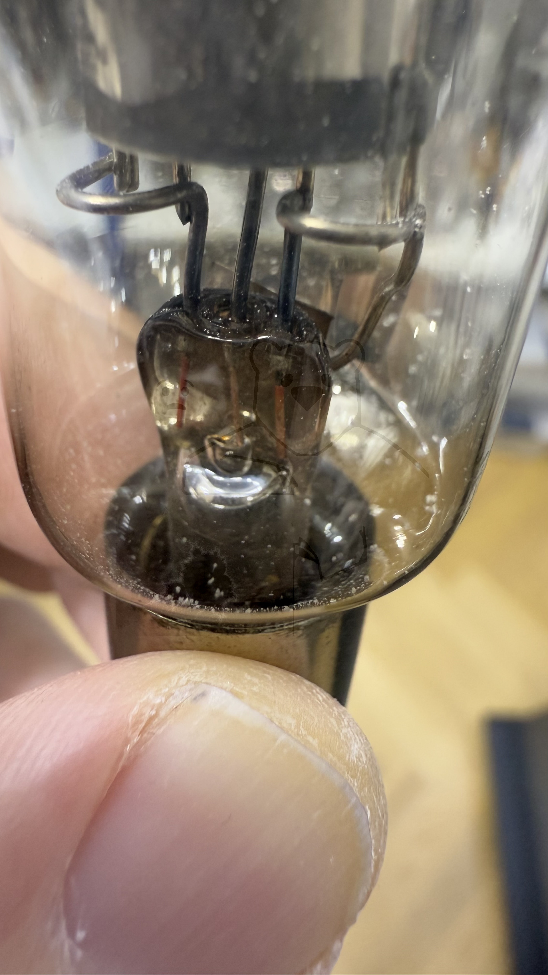 Röhre RT55-100 #0267 Bild 5