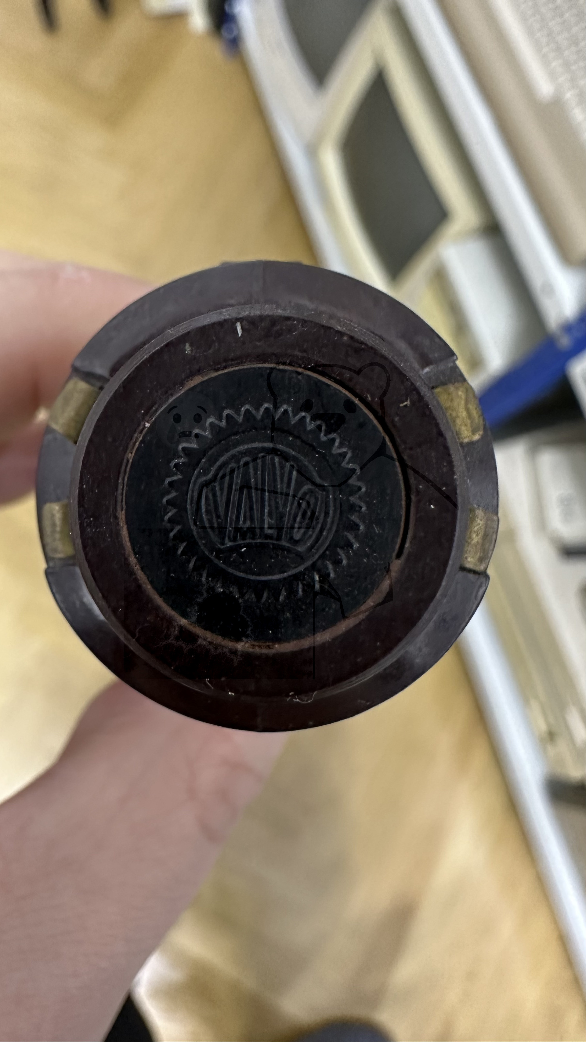 Röhre RV12P4000 #0052 Bild 3