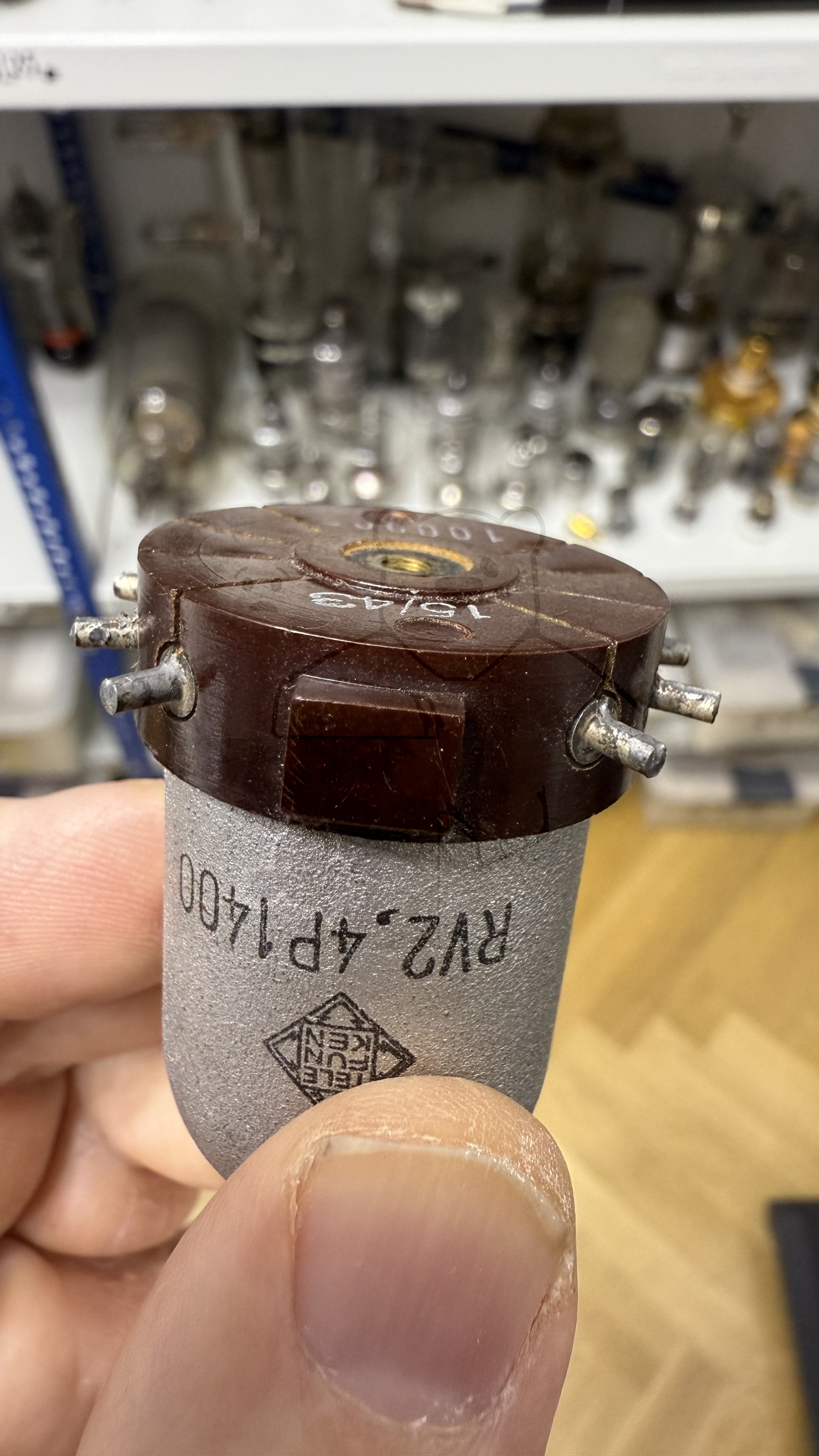 Röhre RV2,4P1400 #7788 Bild 4