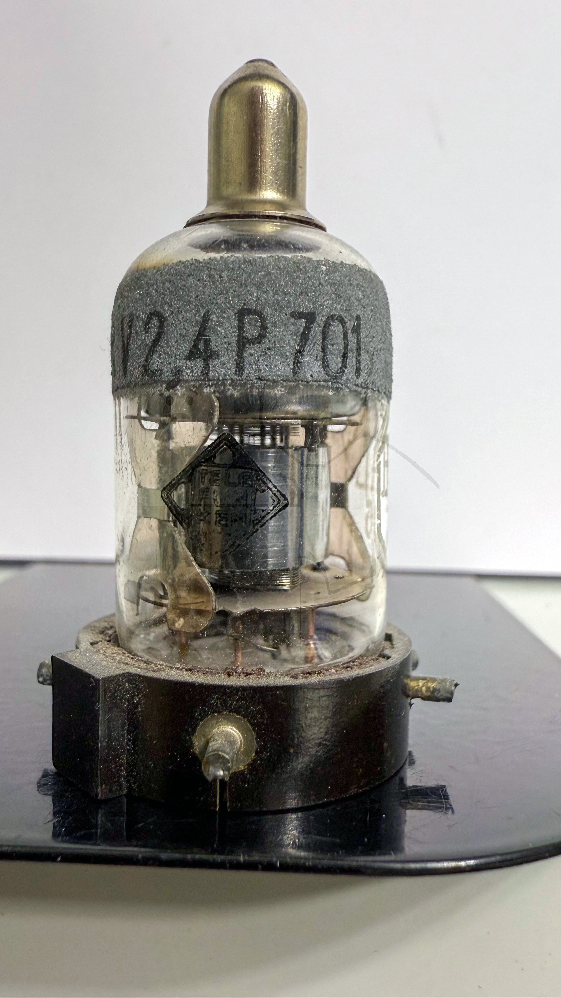 Röhre RV2,4P701 #7794 Bild 1