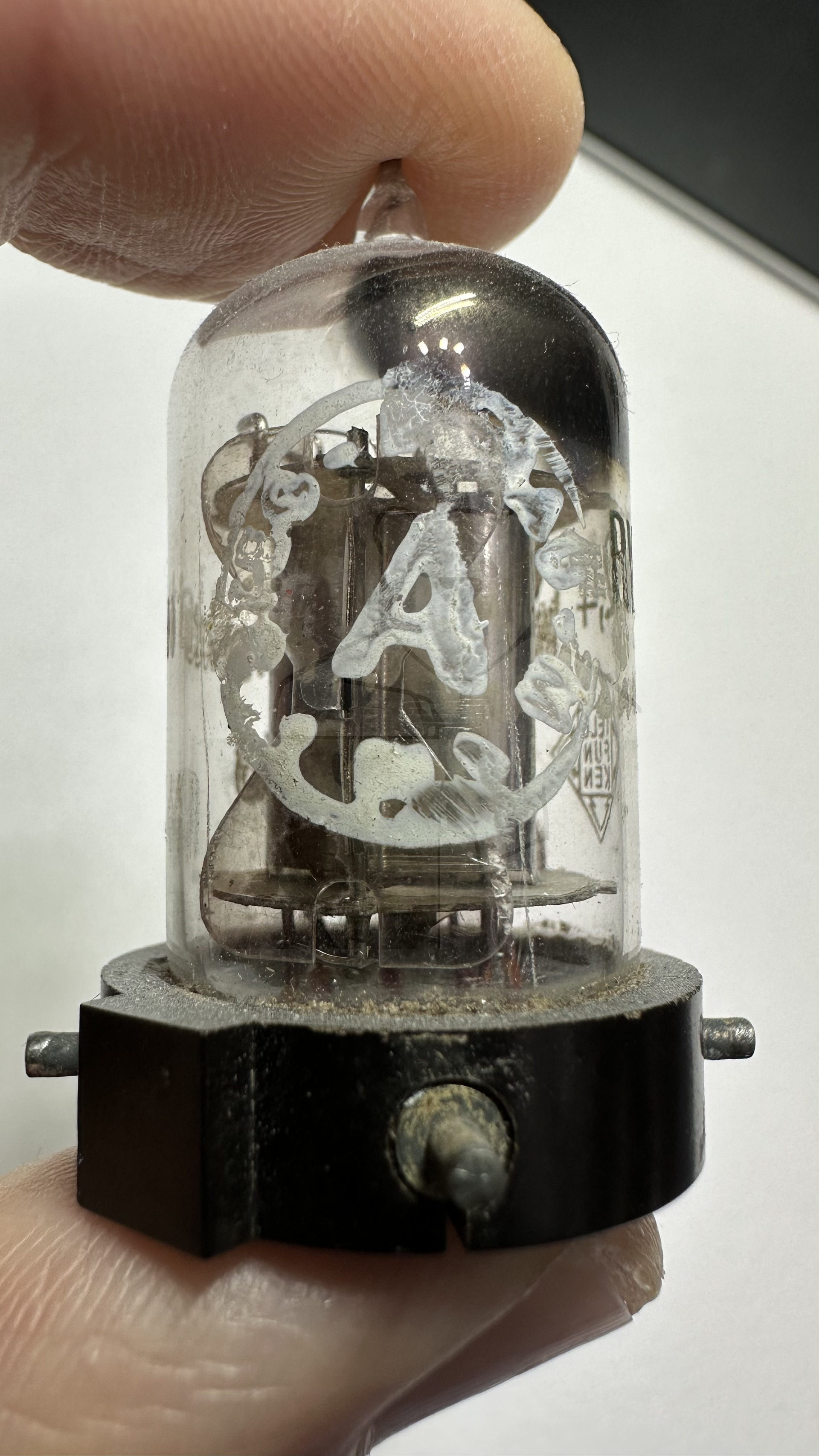 Röhre RV2,4T3 #6604 Bild 2