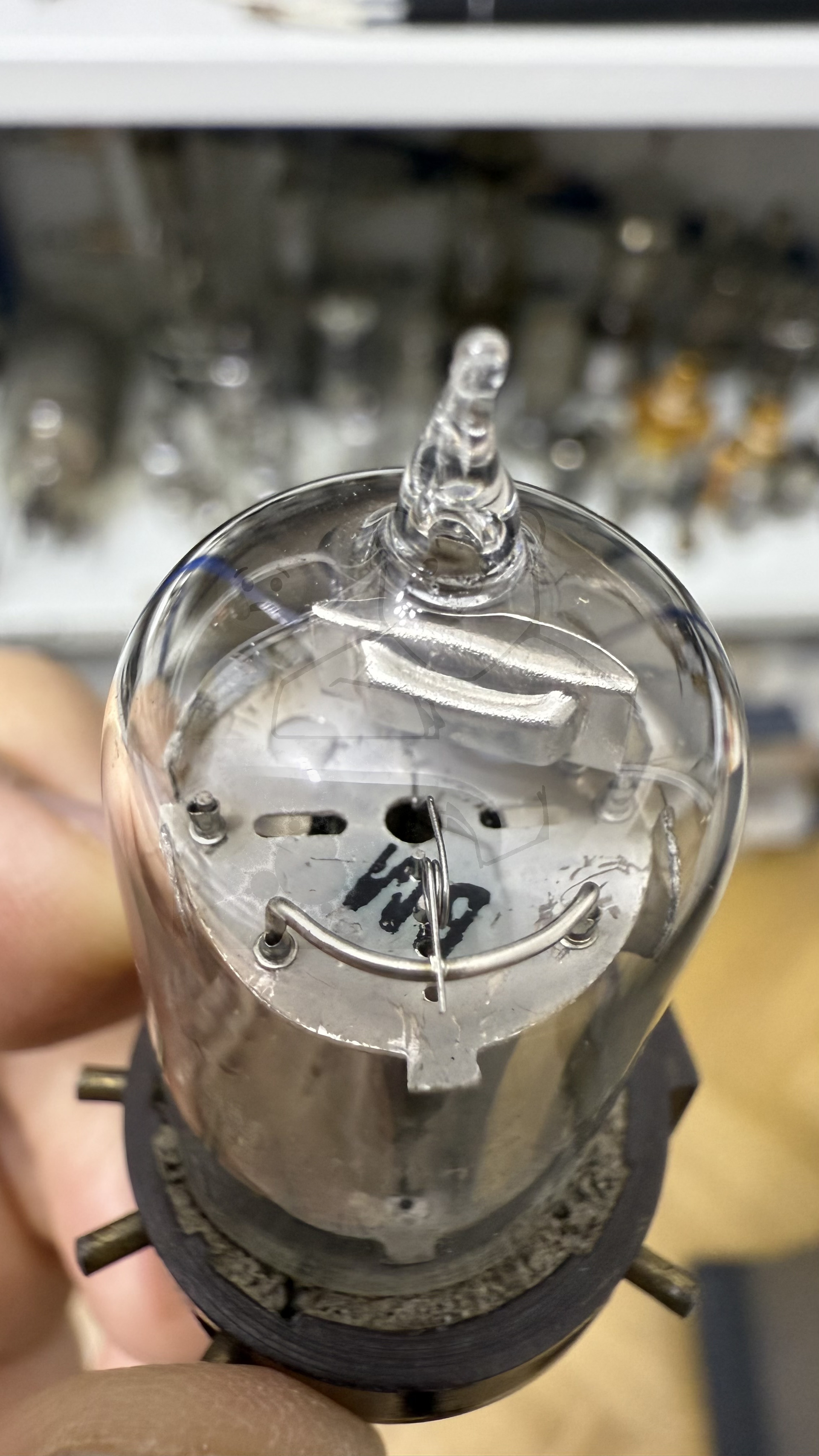 Röhre RV2,4T3L #7796 Bild 10