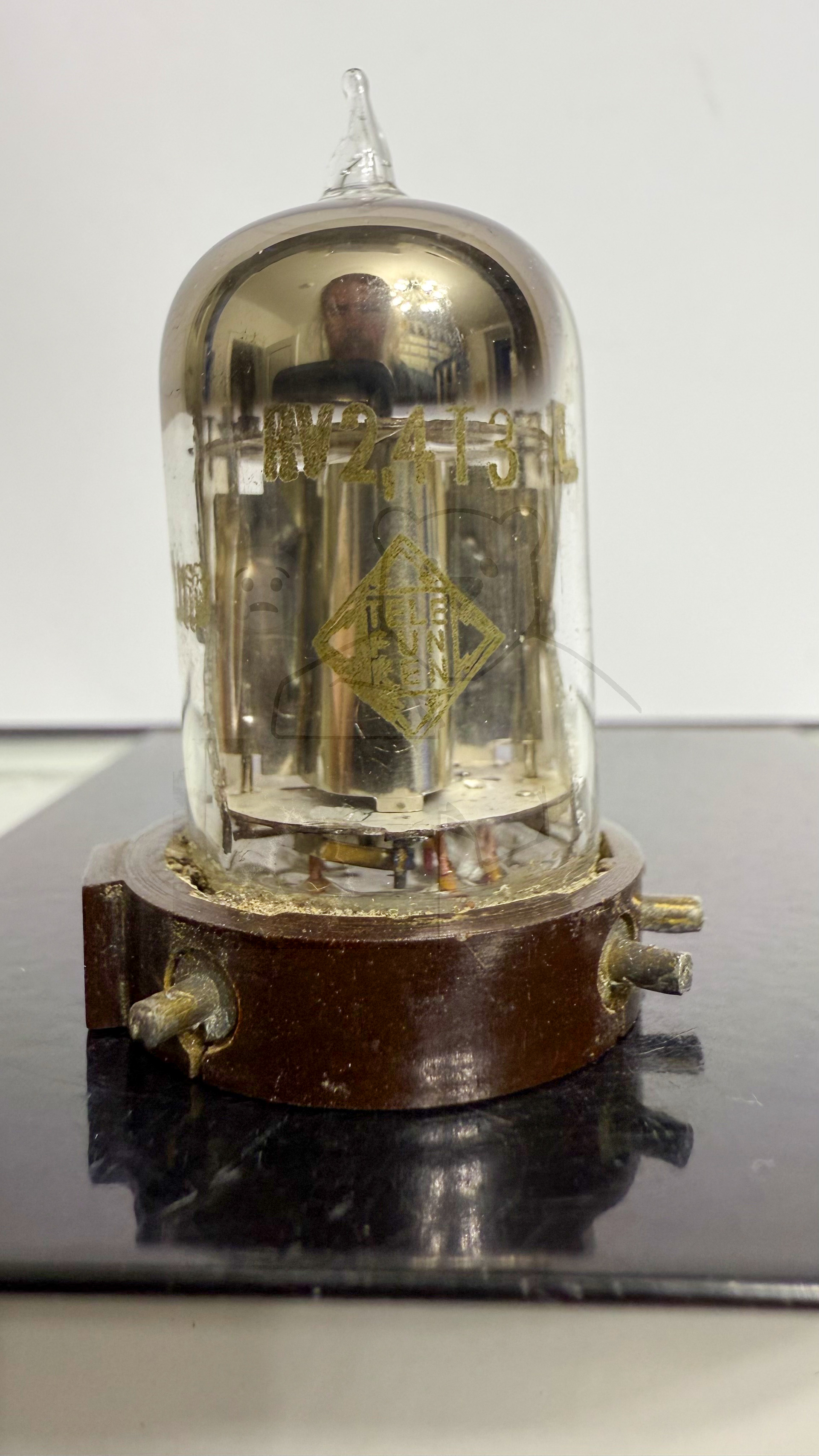 Röhre RV2,4T3L #7796 Bild 4