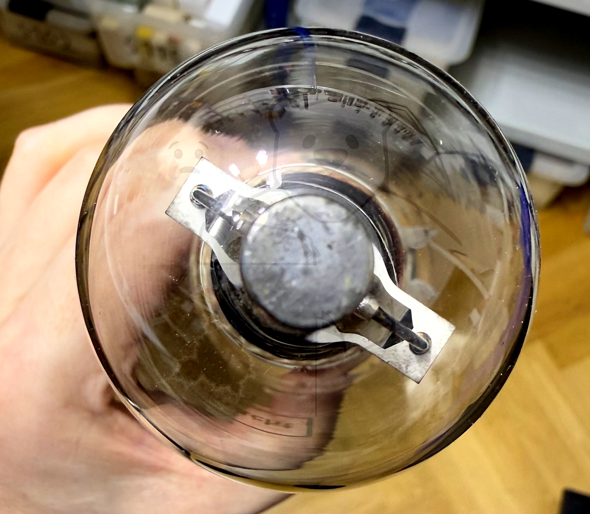 Röhre RV278 #0087 Bild 16